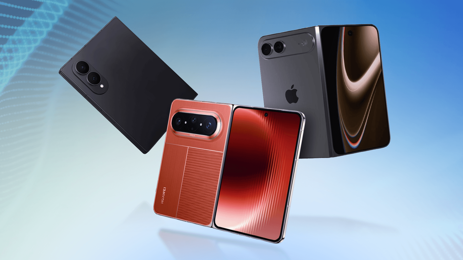 Samsung and Apple have finally made me consider buying a foldable