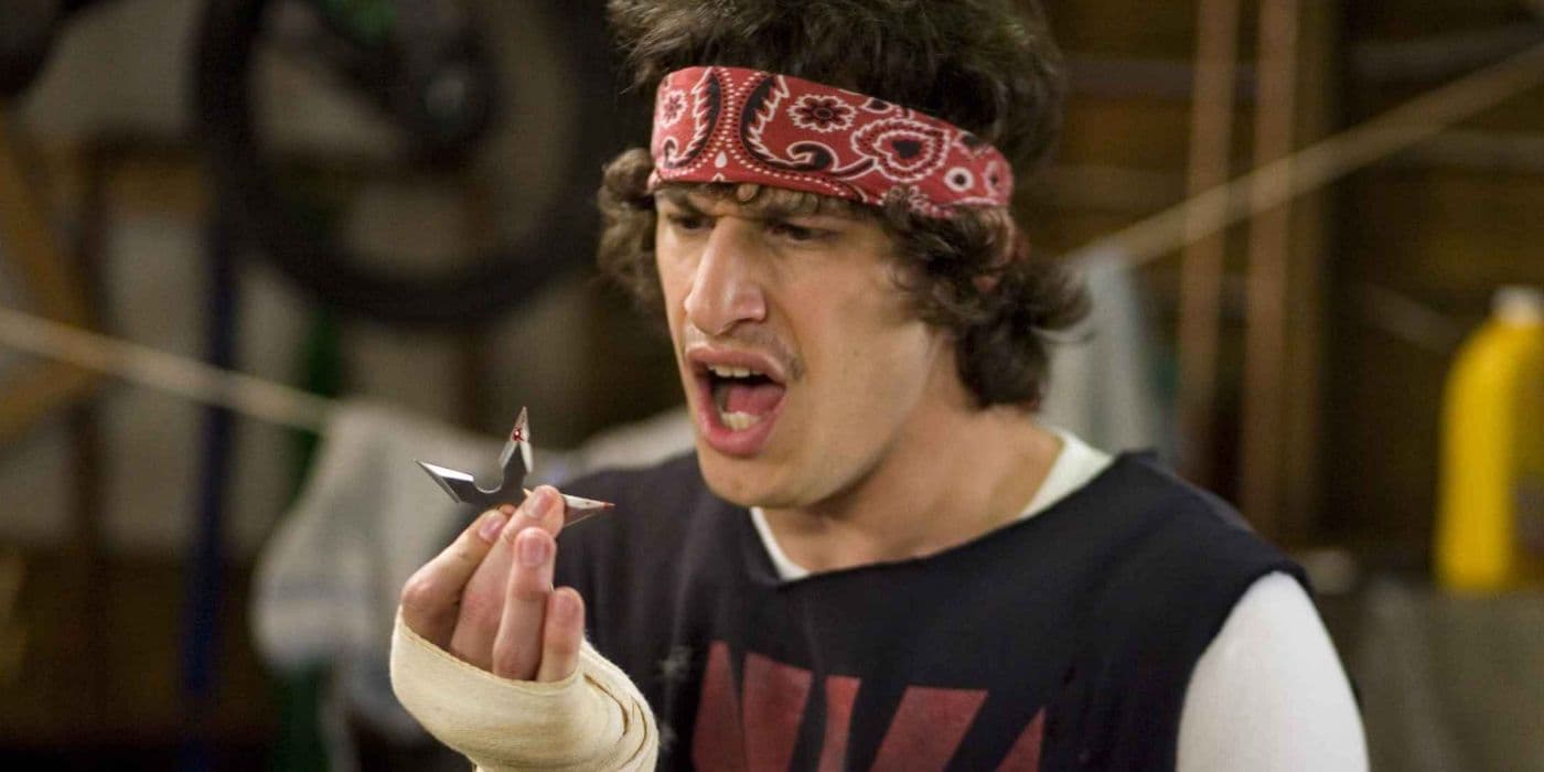 Jorma Taccone Reveals the 'Hot Rod' Easter Egg He Regrets Including in His New Dark Comedy