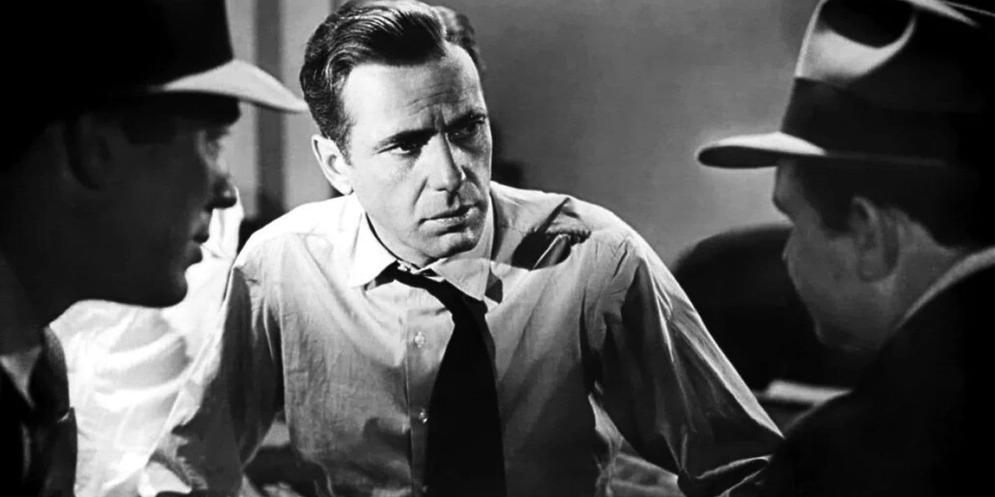 10 Most Undeniable Film Noir Movie Classics, Ranked