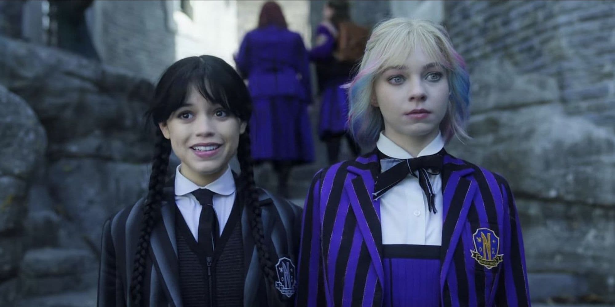 Netflix Officially Confirms the Setting of ‘Wednesday’ Season 3 in First Image