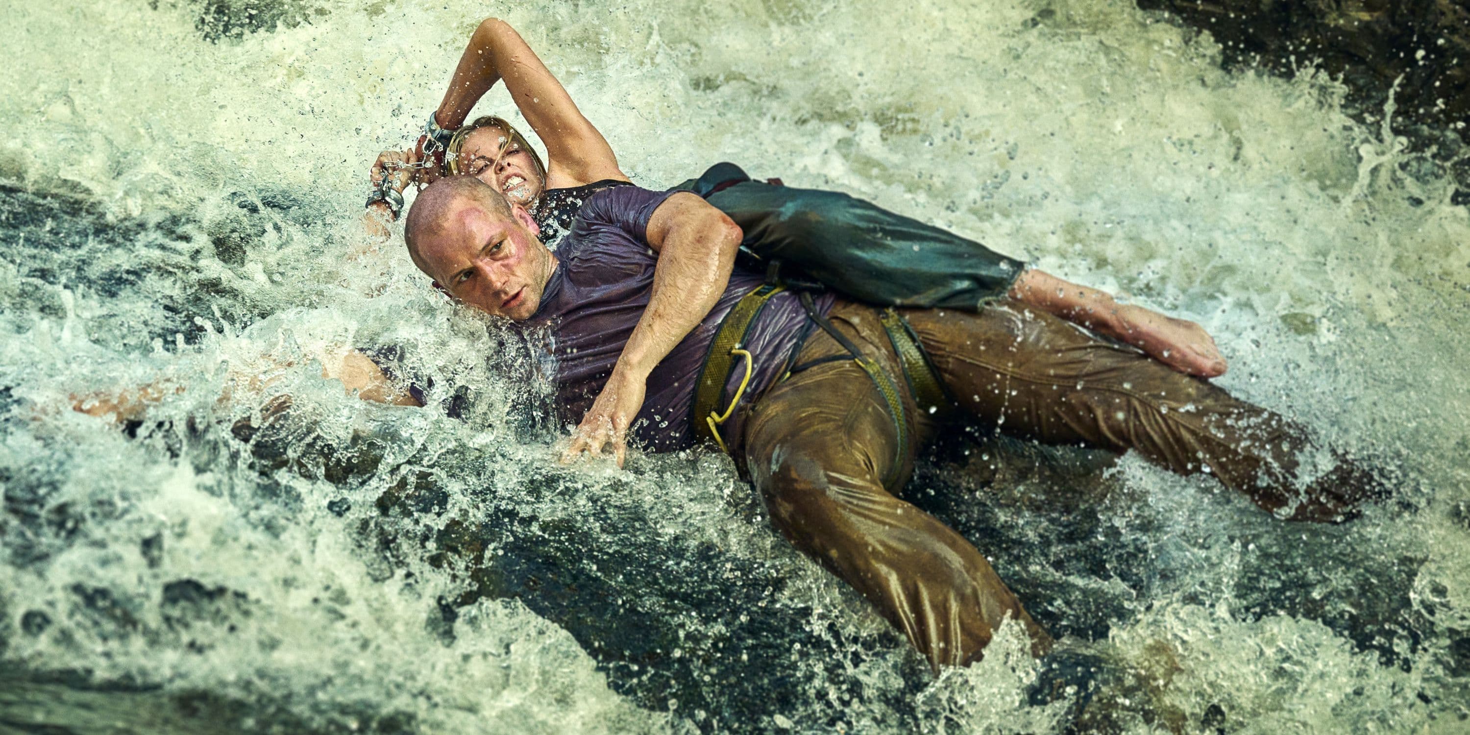 Netflix’s Brutal Charlize Theron Survival Thriller Is an Instant Streaming Blockbuster