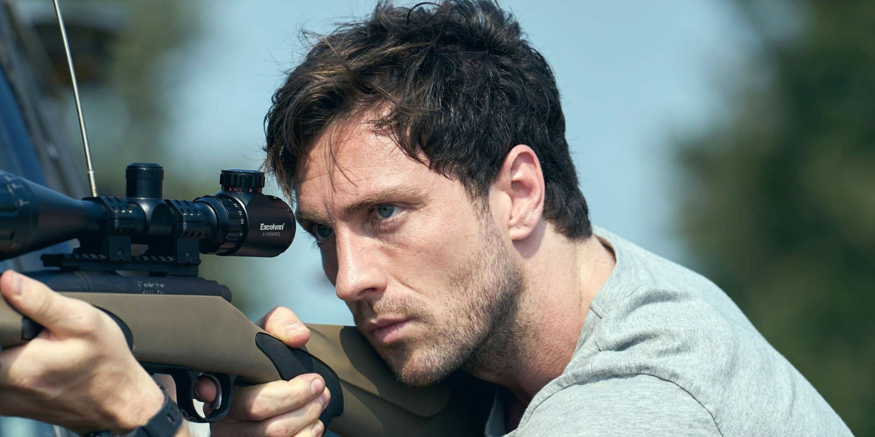 Aaron Taylor-Johnson Reveals Why He’s Jealous of This Actor-Director Combo