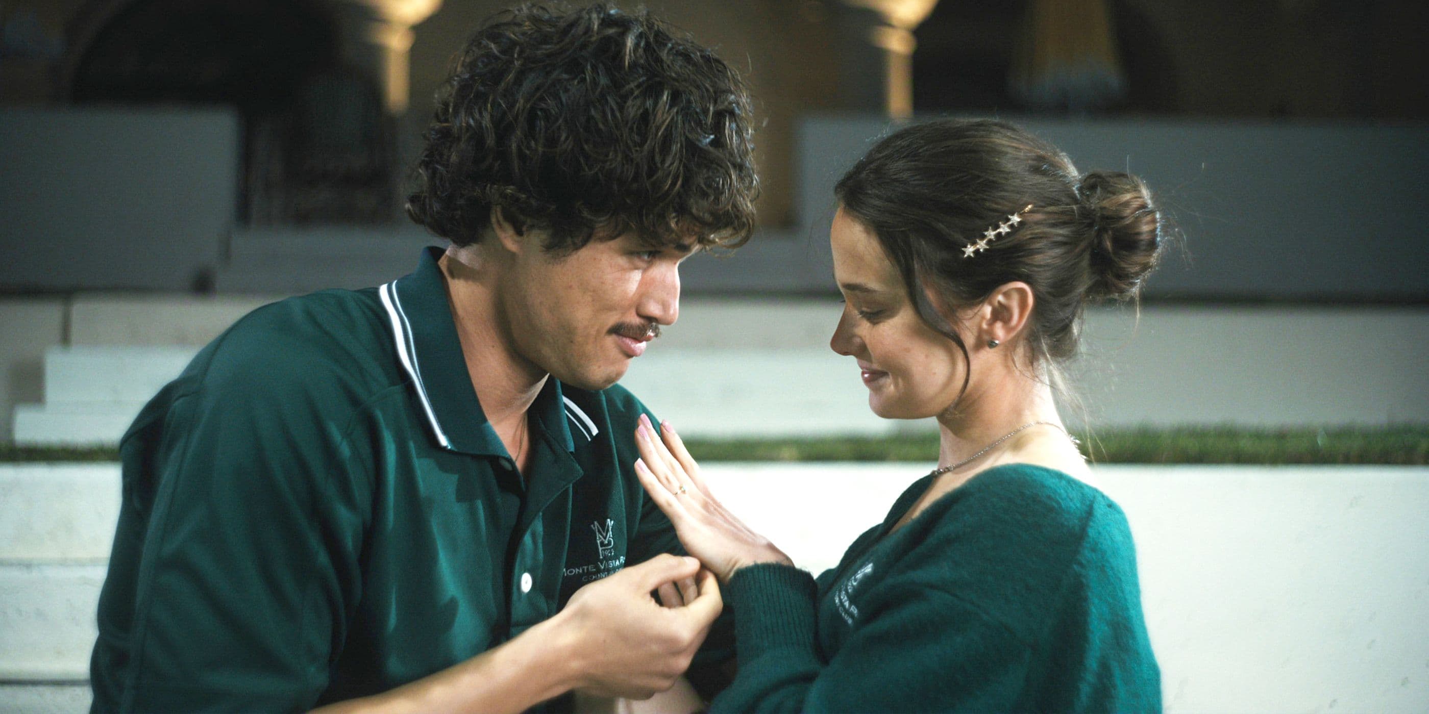 Charles Melton Gives the Perfect Answer for the Biggest Mystery of Netflix's Season 2 Finale of 'Beef'