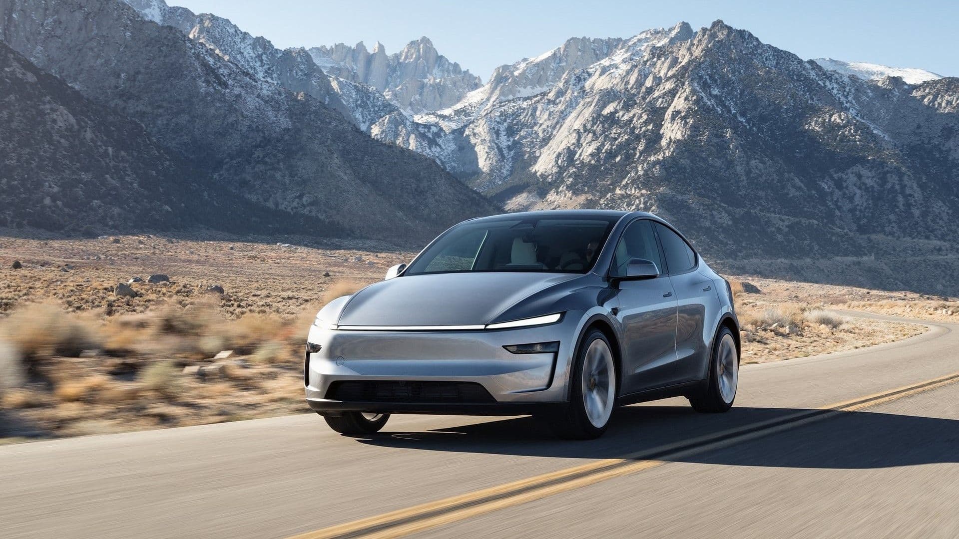 Tesla is back to year-over-year growth, if you don't look at EV sales