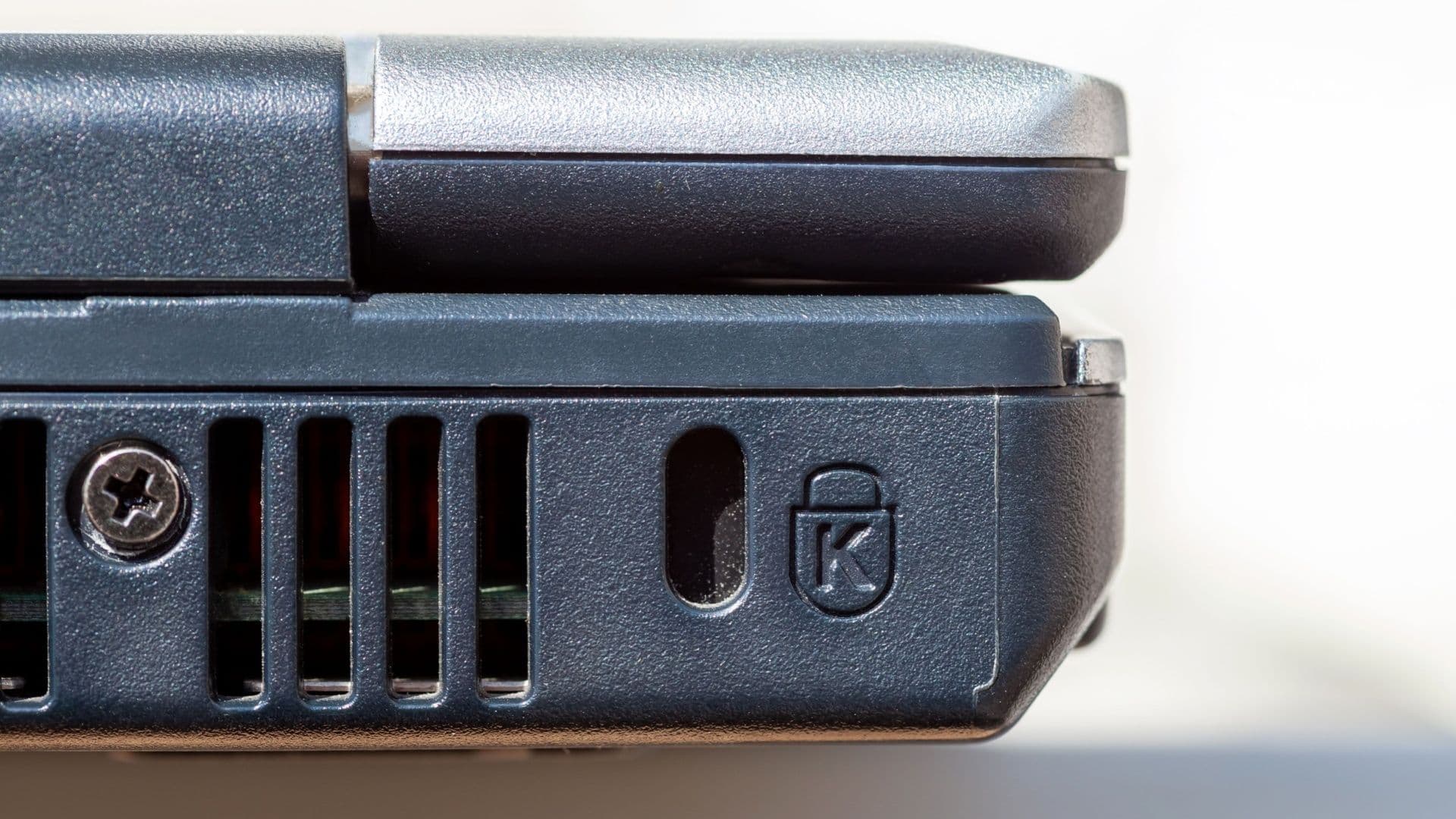 That little hole on your laptop is a $25 theft deterrent you're probably ignoring