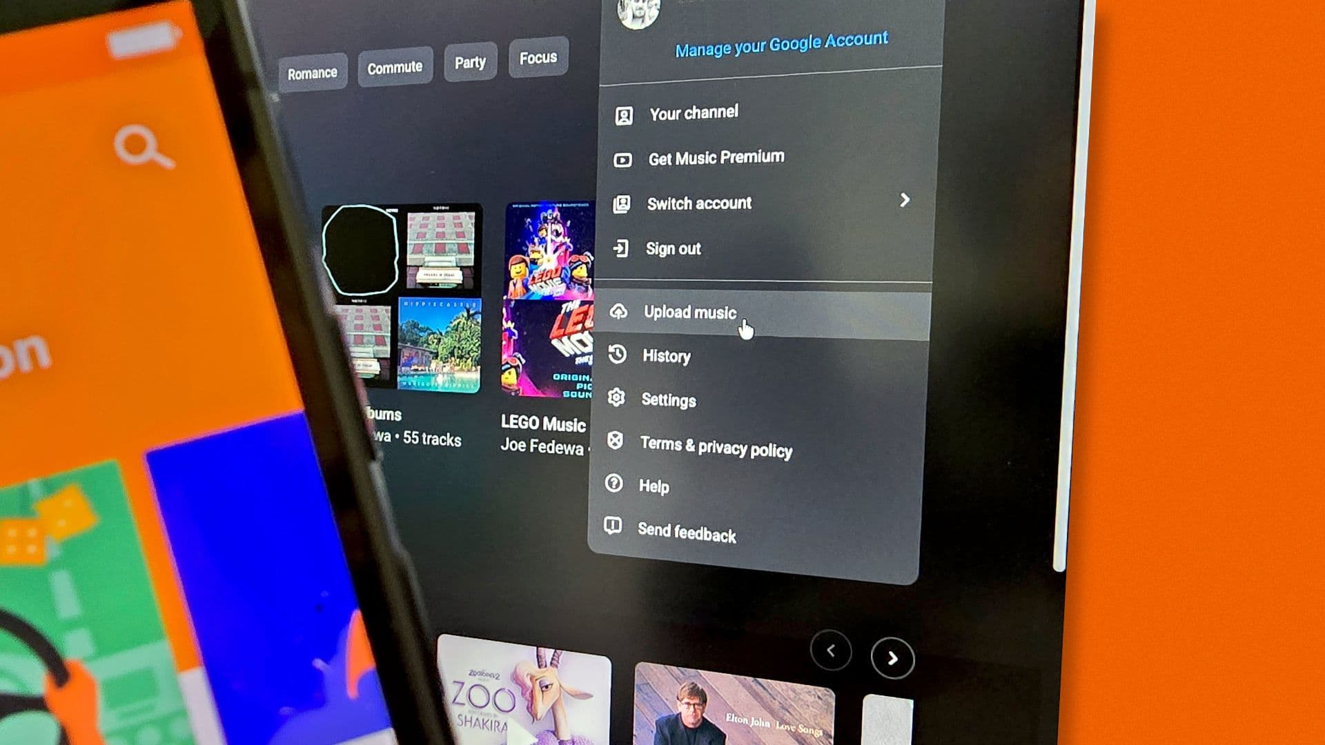 The best part of Google Play Music is still alive in YouTube Music