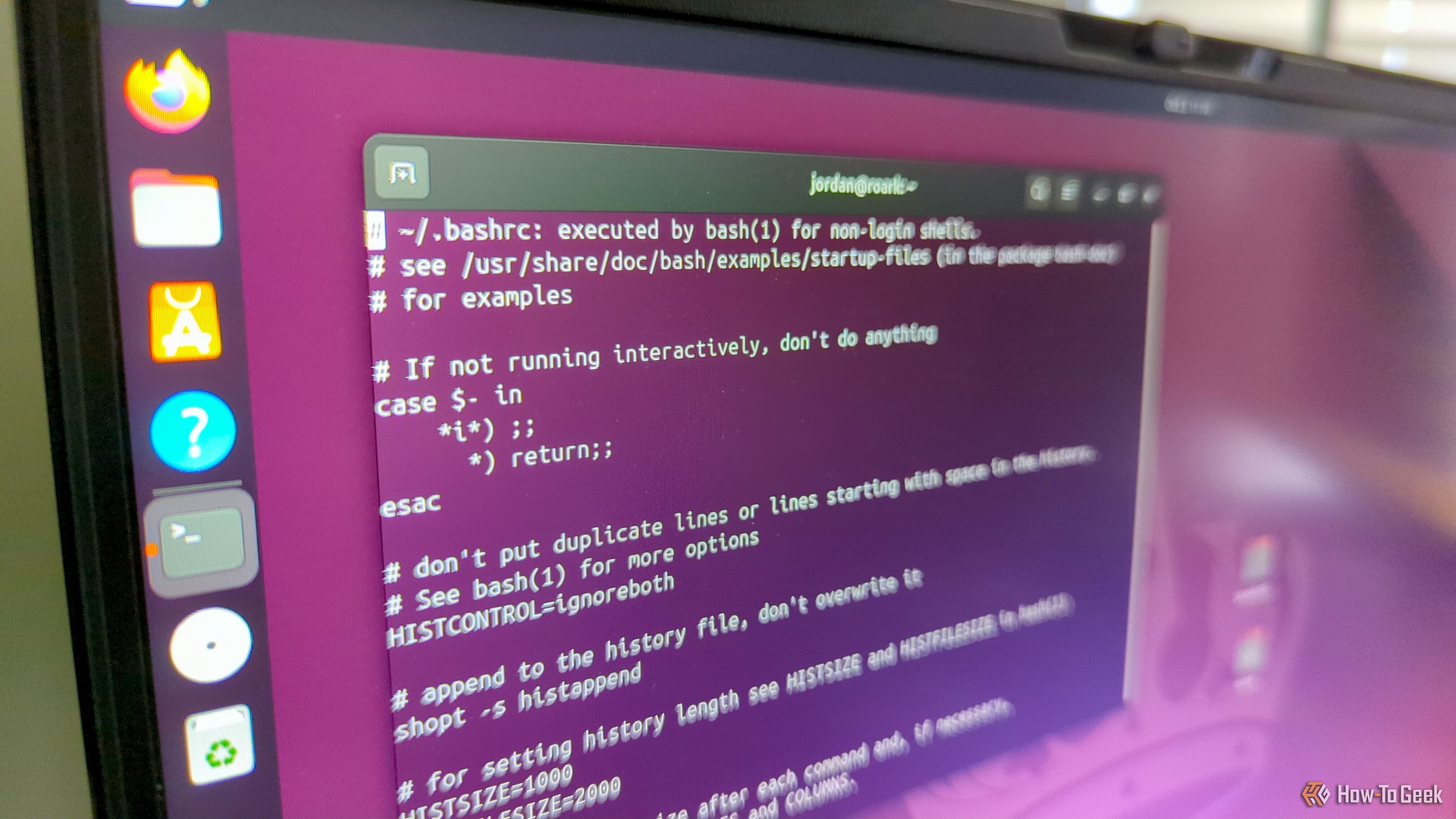 Vim’s statusline can do almost anything, but most people don’t know it