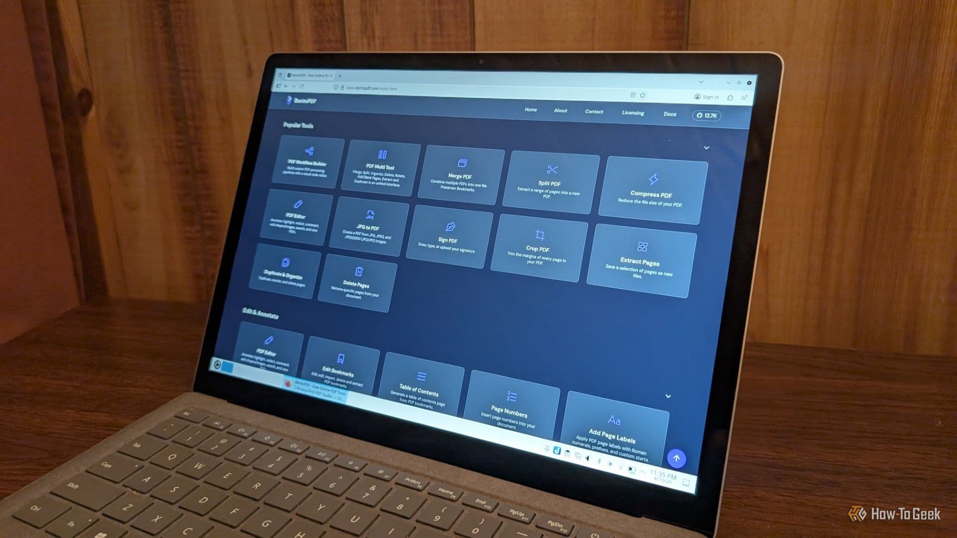 I quit paying for Adobe Acrobat and switched to a free tool that does more