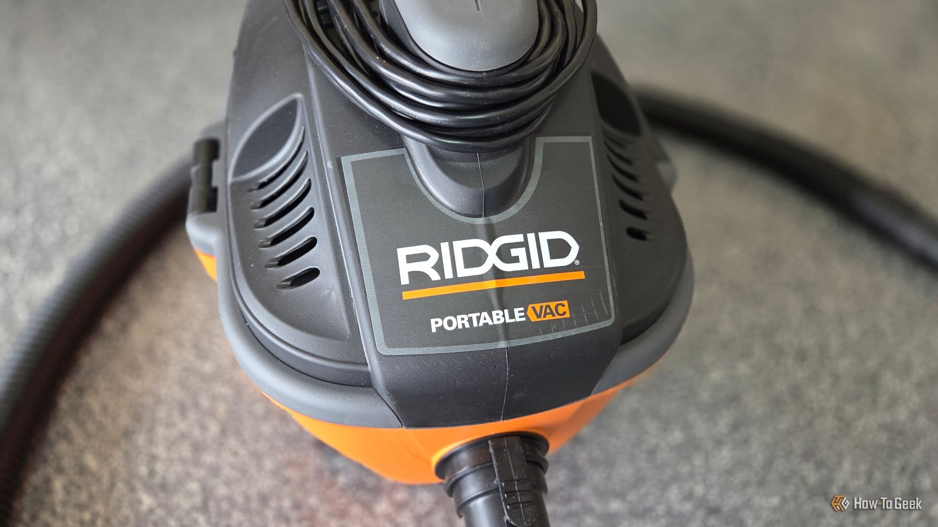 I finally bought a RIDGID shop vac—and my only regret is waiting this long