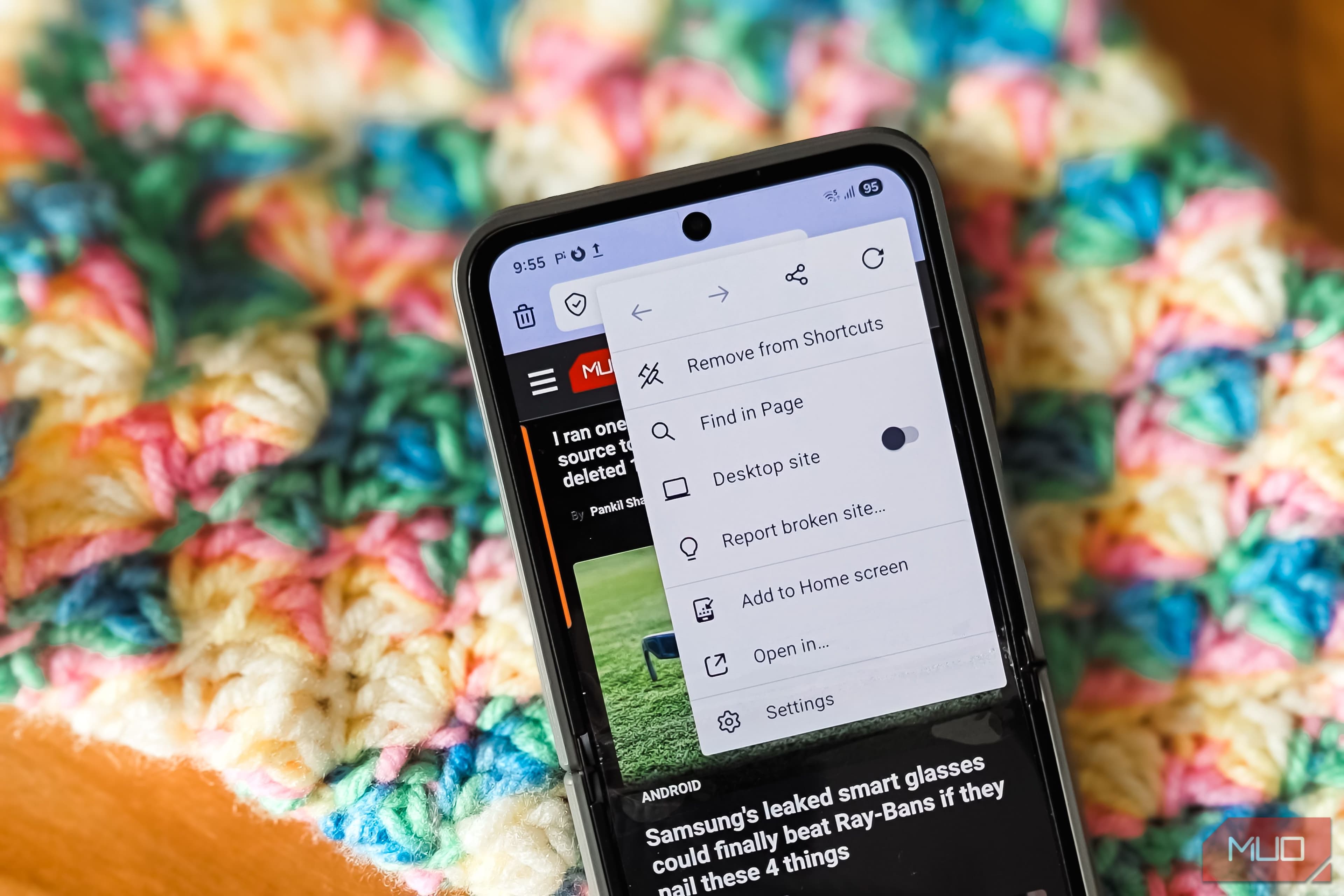 I didn't think I'd ever leave Chrome until I tried this lightweight browser