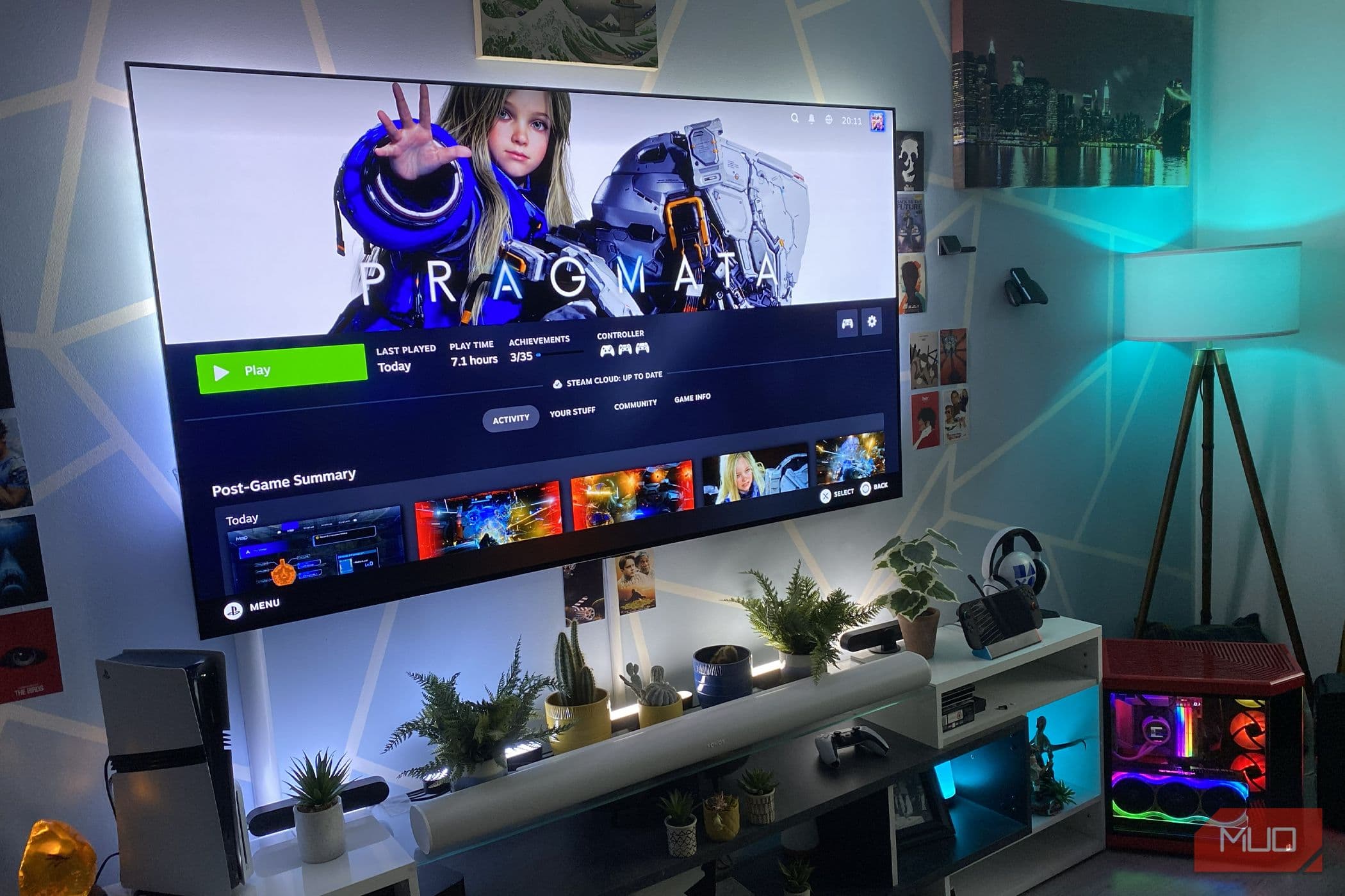 I stopped using my PS5 after discovering these Steam Big Picture features