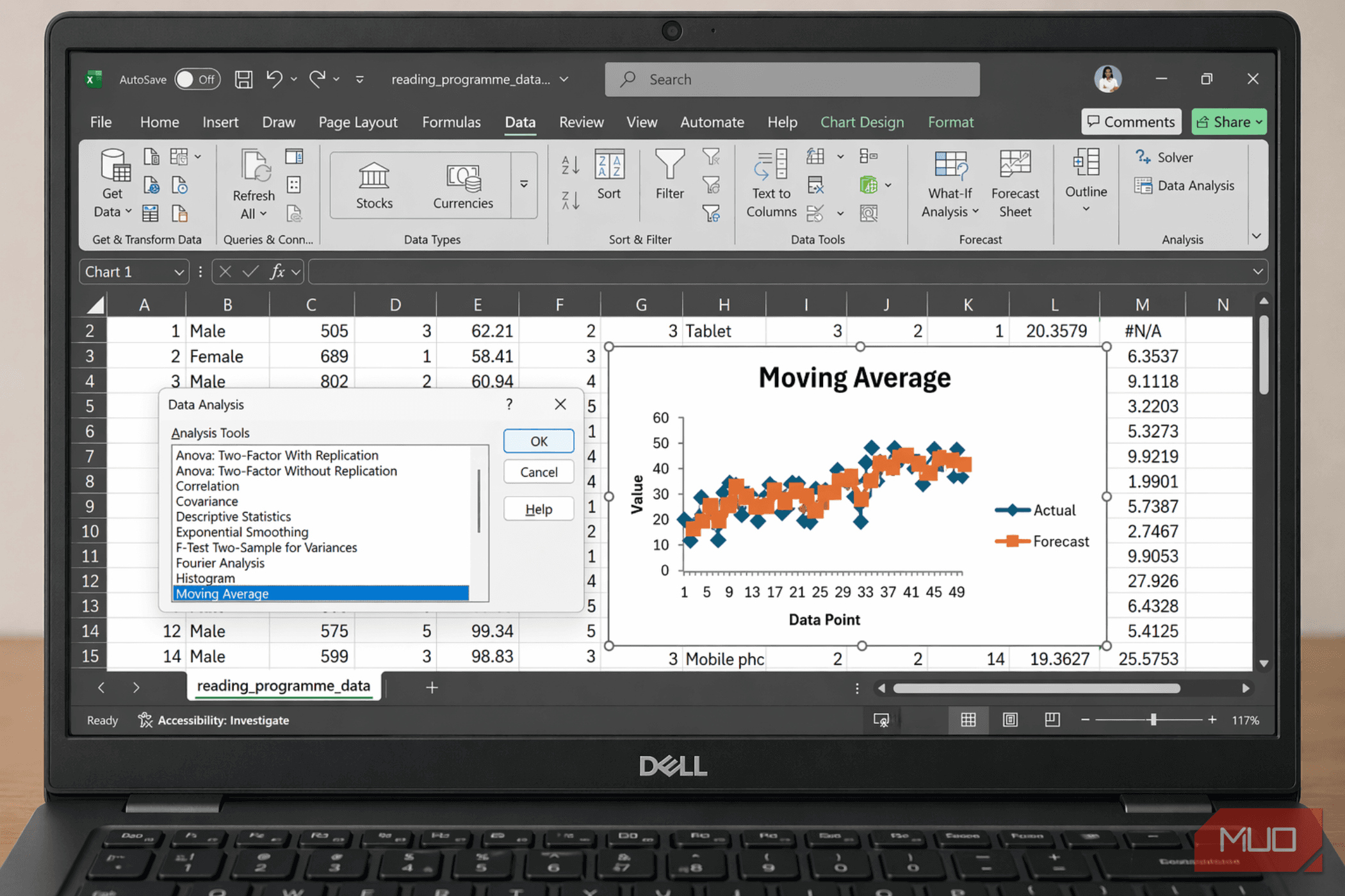 I replaced SPSS with a free Excel add-in that was already there — I just never looked