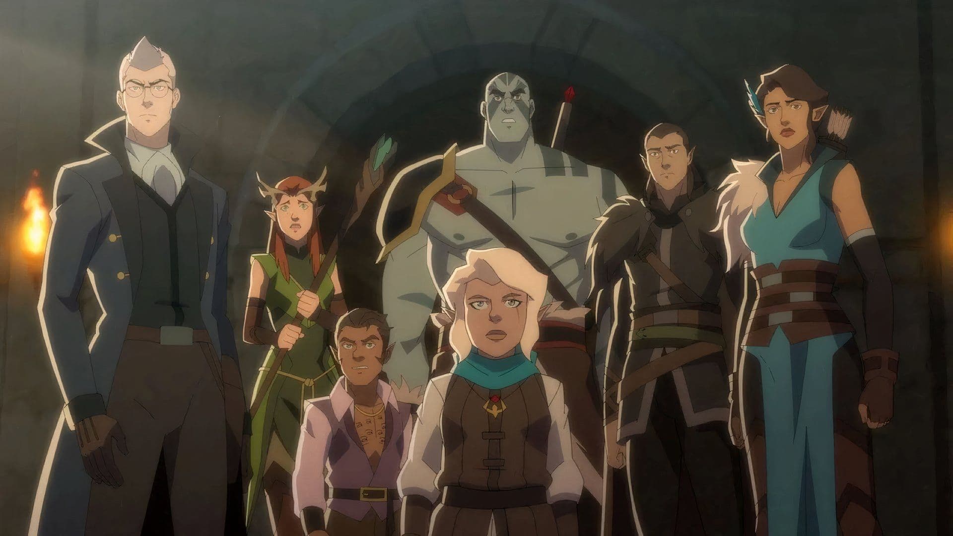 'The Legend of Vox Machina': Prime's Perfect Fantasy Series Returns for Season 4 This June