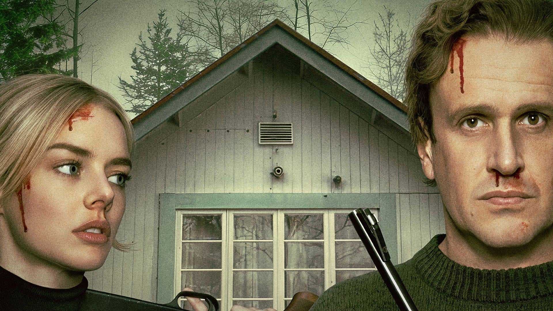 Samara Weaving Calls 'Over Your Dead Body' a Metaphor for Couples' Therapy