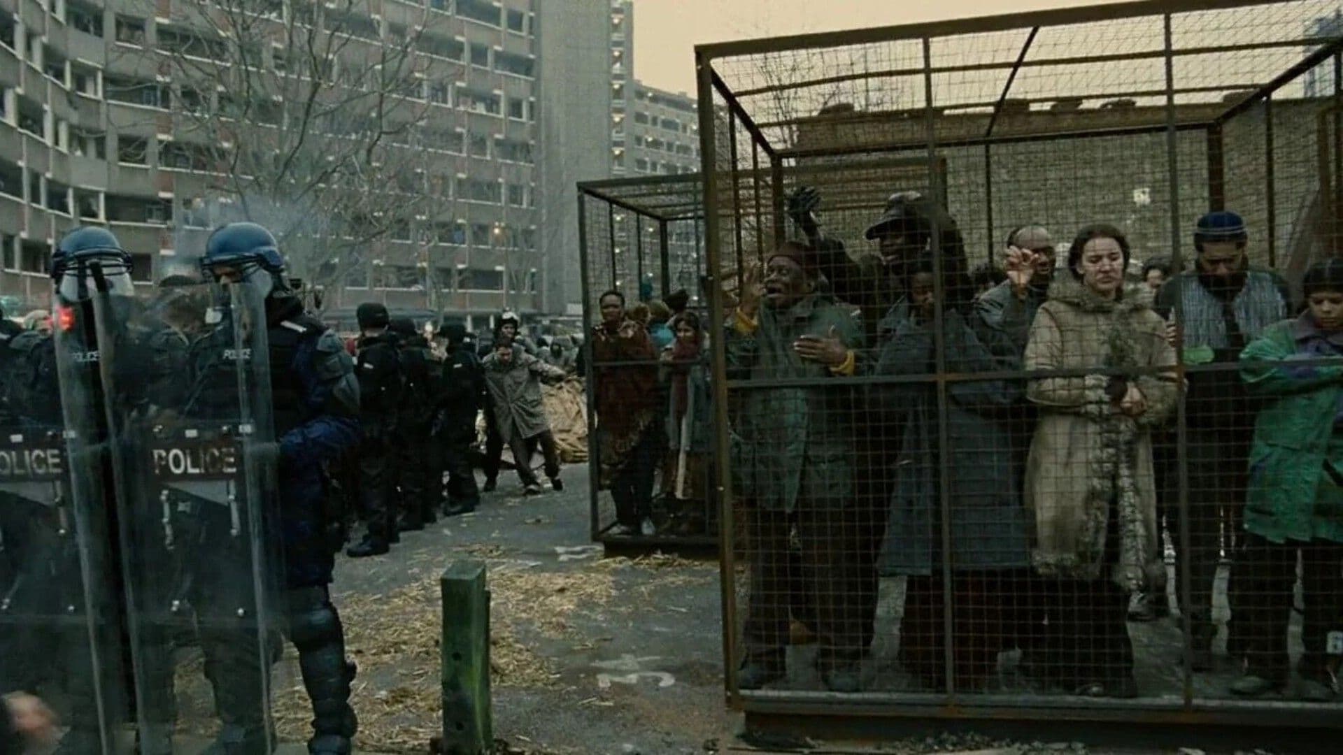 'Children of Men' Predicts the Future Better Than Most Sci-Fi Films