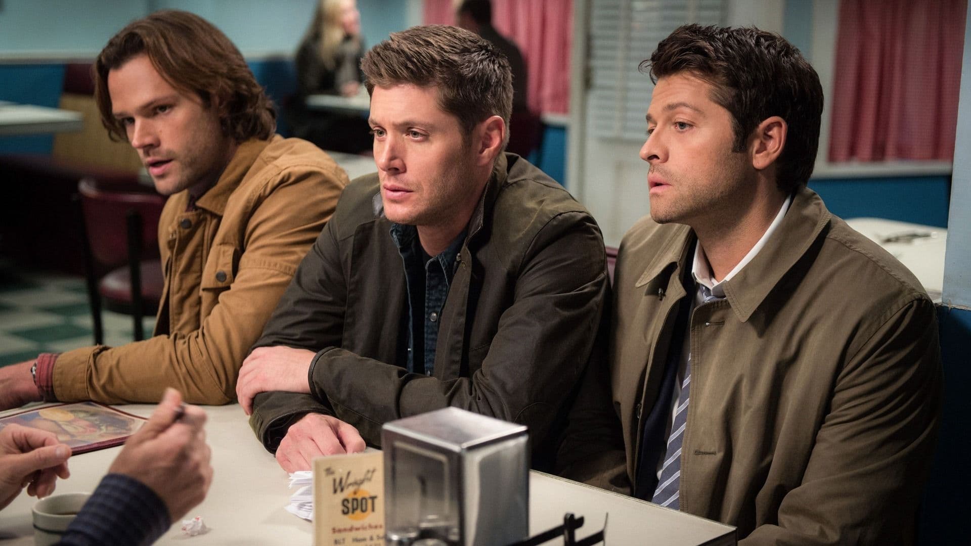 'Supernatural's Main Three Stars Reunite This Week on 'The Boys'