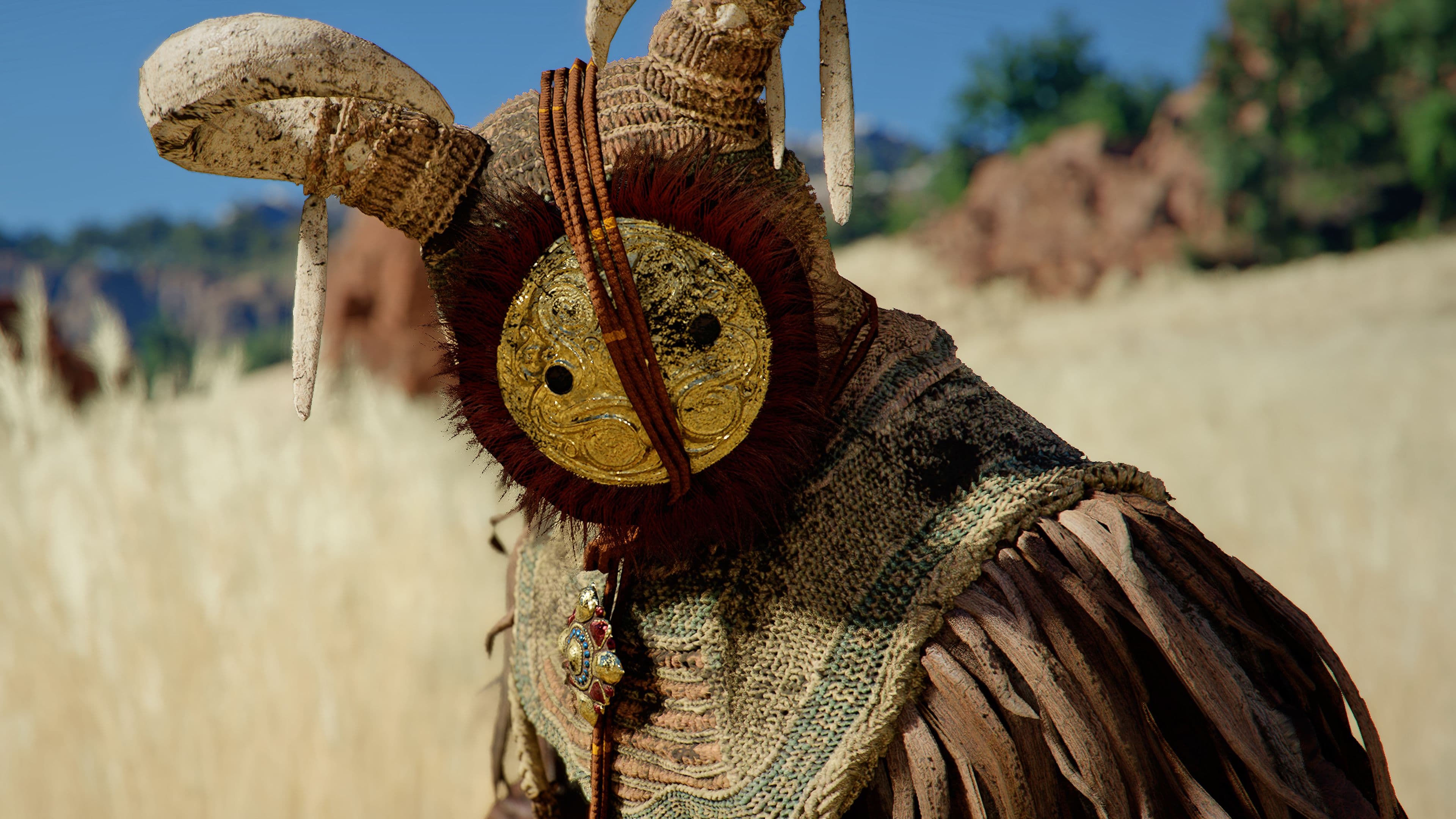 Crimson Desert patch notes add difficulty settings, extra storage, and more