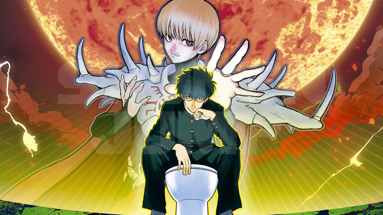 Gintama creator Hideaki Sorachi just made his comeback by breaking an old-fashioned manga trope