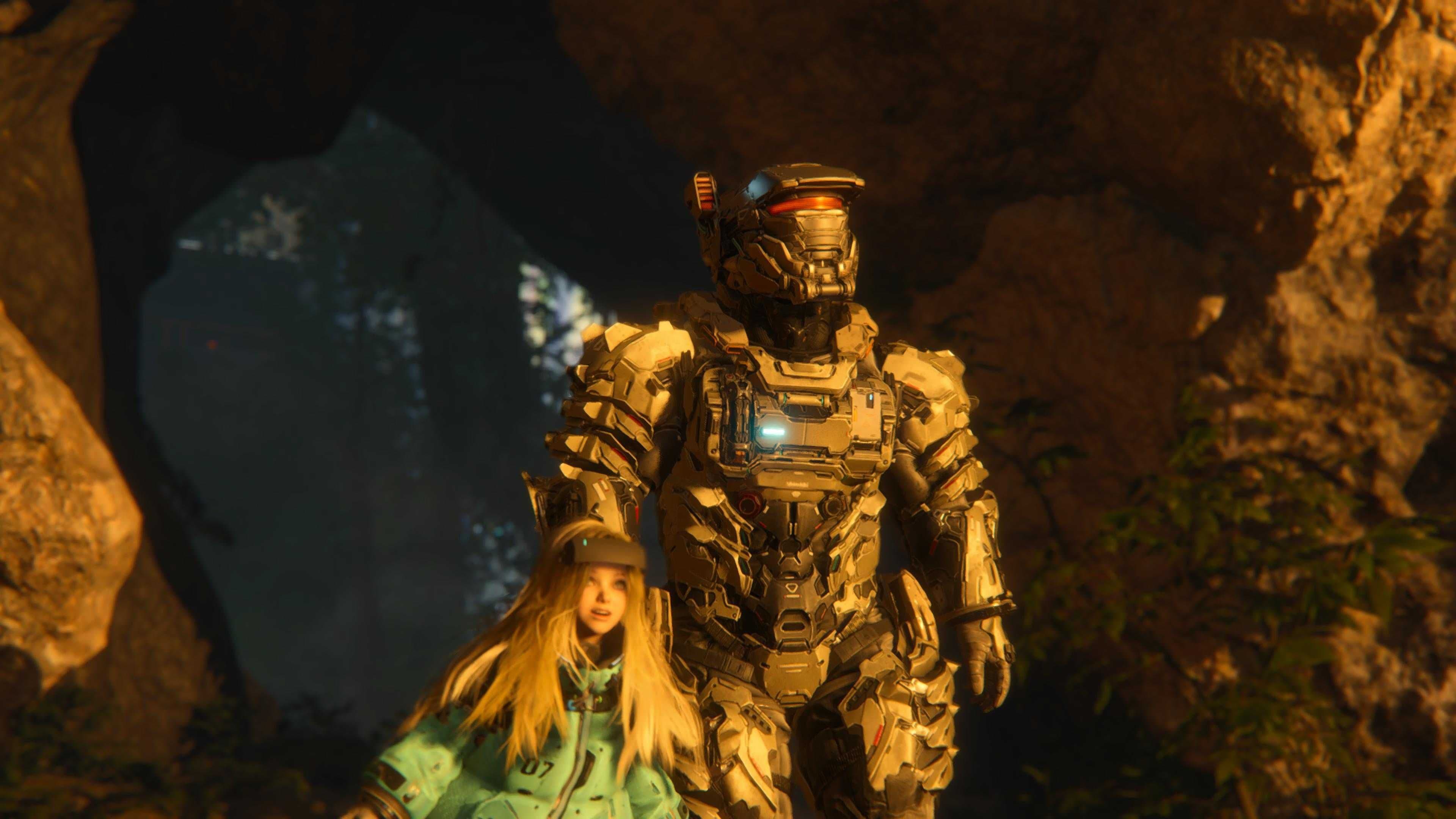 Pragmata’s star shares how his experience as ‘the world's best uncle’ helped him bring Hugh to life