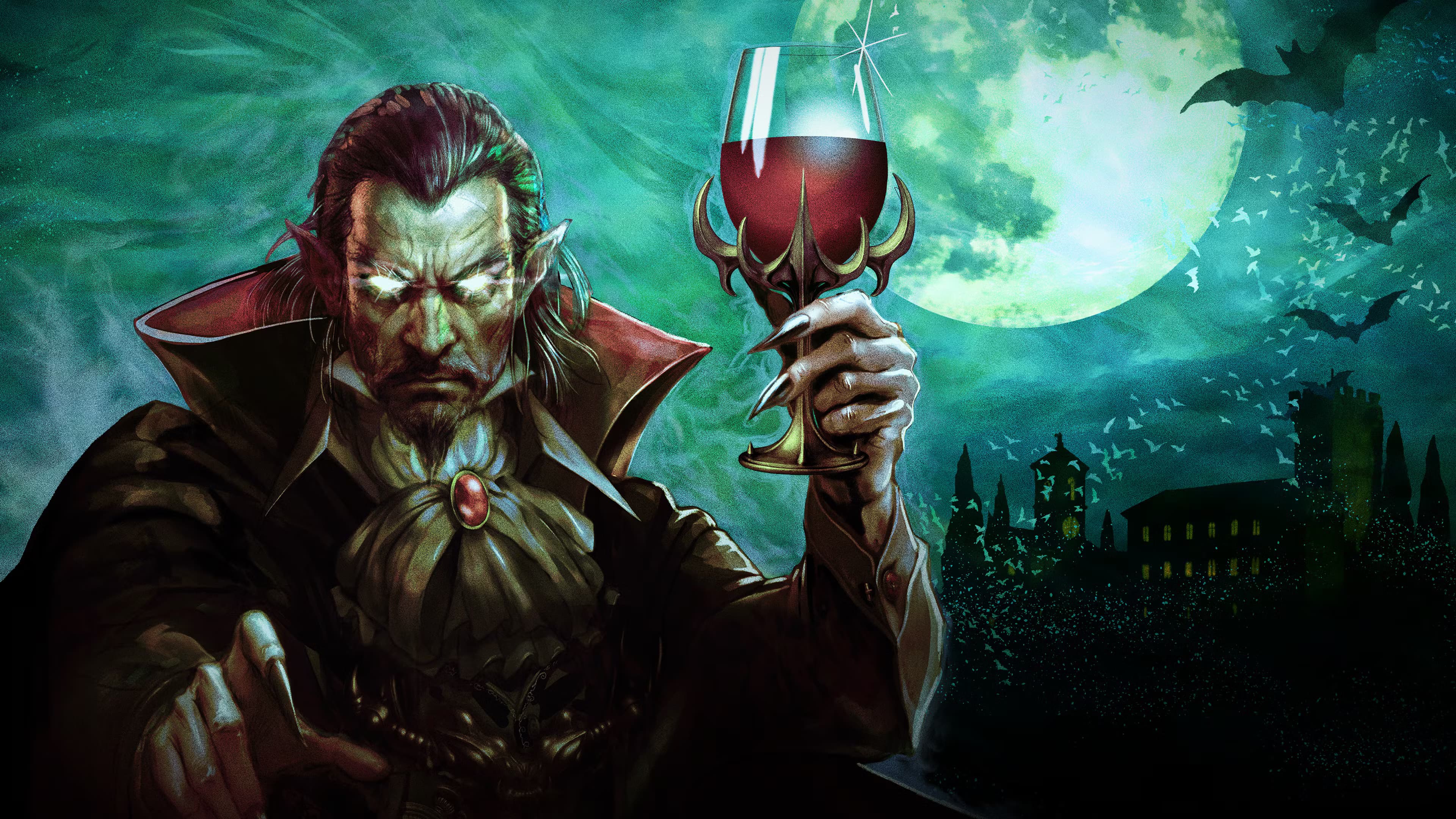 Vampire Crawlers review: Vampire Survivors deckbuilding spinoff is every bit as inventive