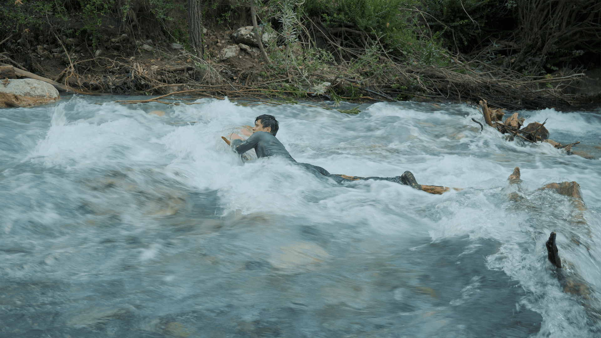 This photorealistic Steam survival game could've killed its creator