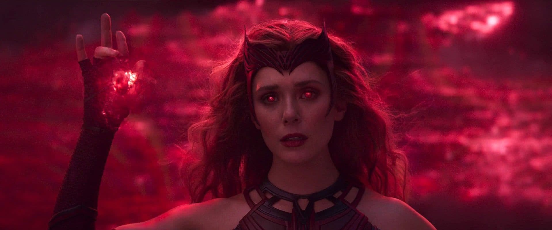 10 years ago, Marvel finally redeemed the Scarlet Witch with a shockingly beautiful ghost story