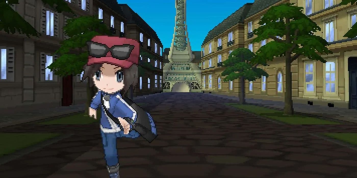 Pokémon Fans Stunned At How Far X & Y Has Come After Leaked Footage
