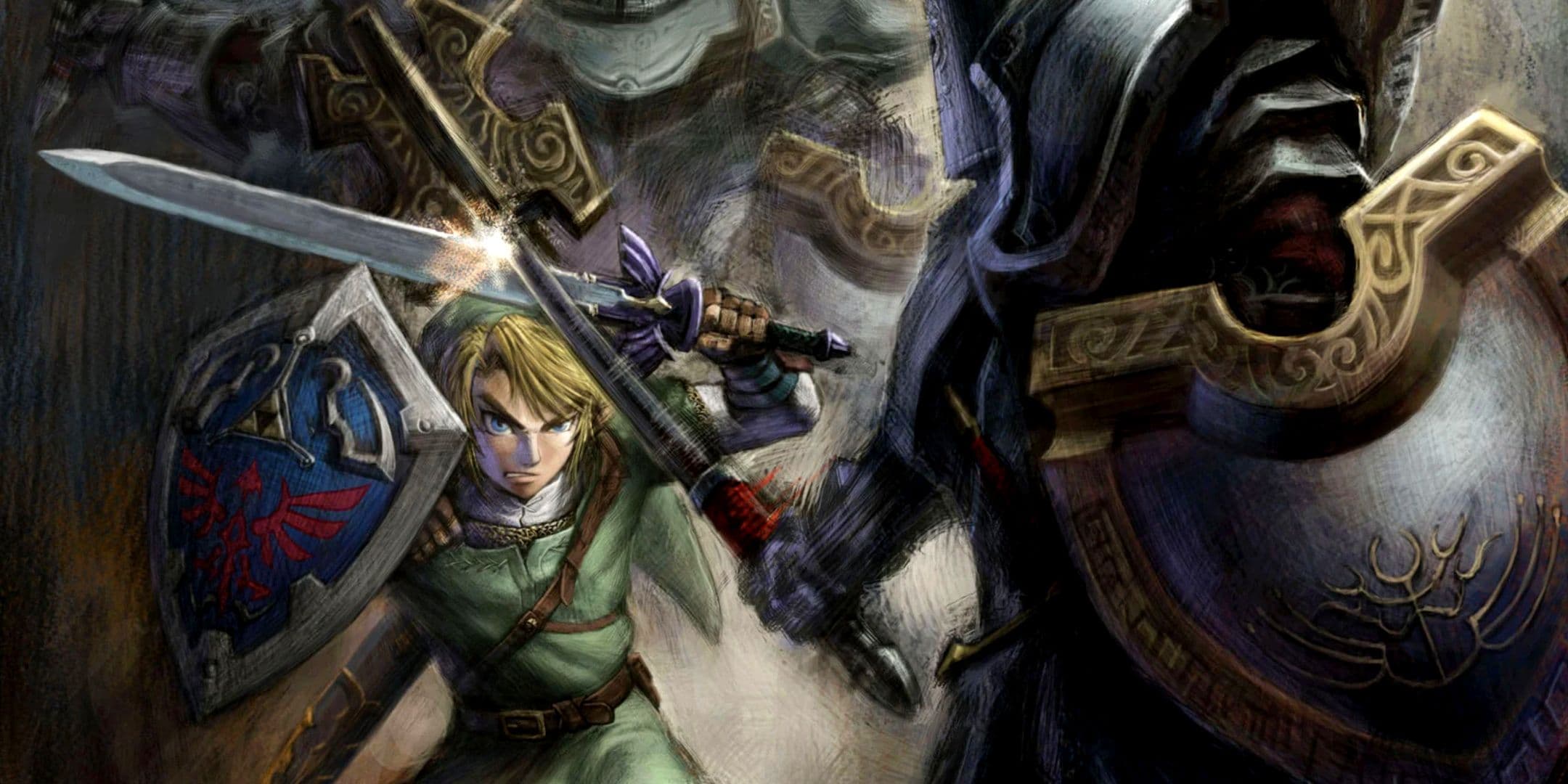 Zelda: Twilight Princess Are Very Excited About Link's Official Redesign
