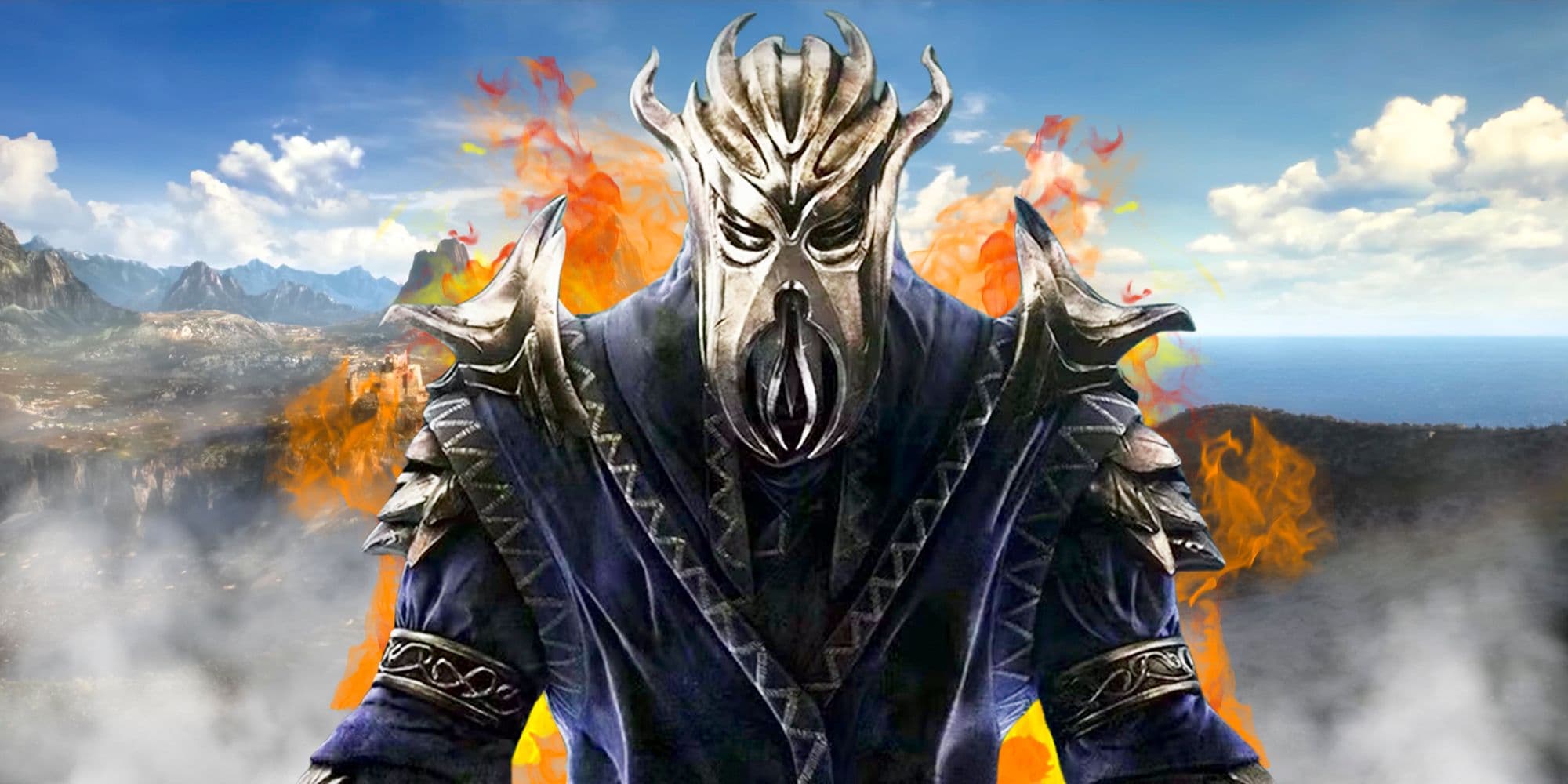 Skyrim Next-Gen Graphics Overhaul Proves This Game Will Never Leave Us