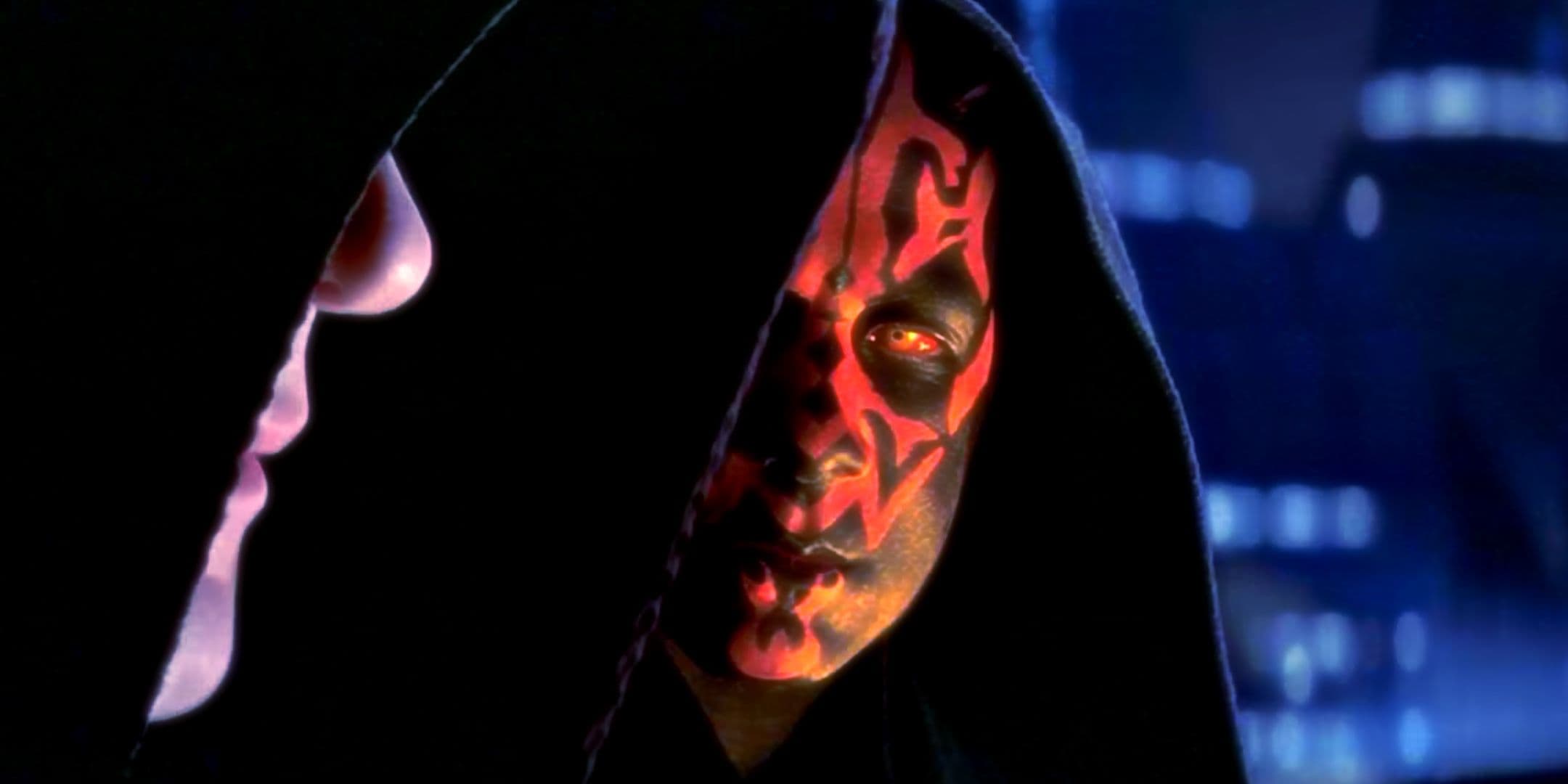 Maul May No Longer Be A Sith, But Shadow Lord Proves He Still Respects Dark Side Rules
