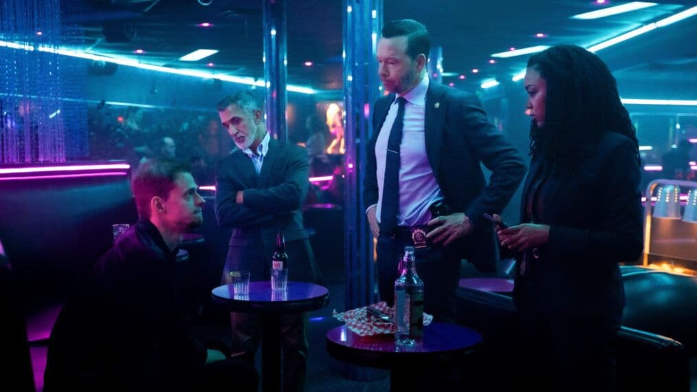 Blue Bloods Star Donnie Wahlberg Offered 50% Of His Paycheck To Film Spinoff In Boston