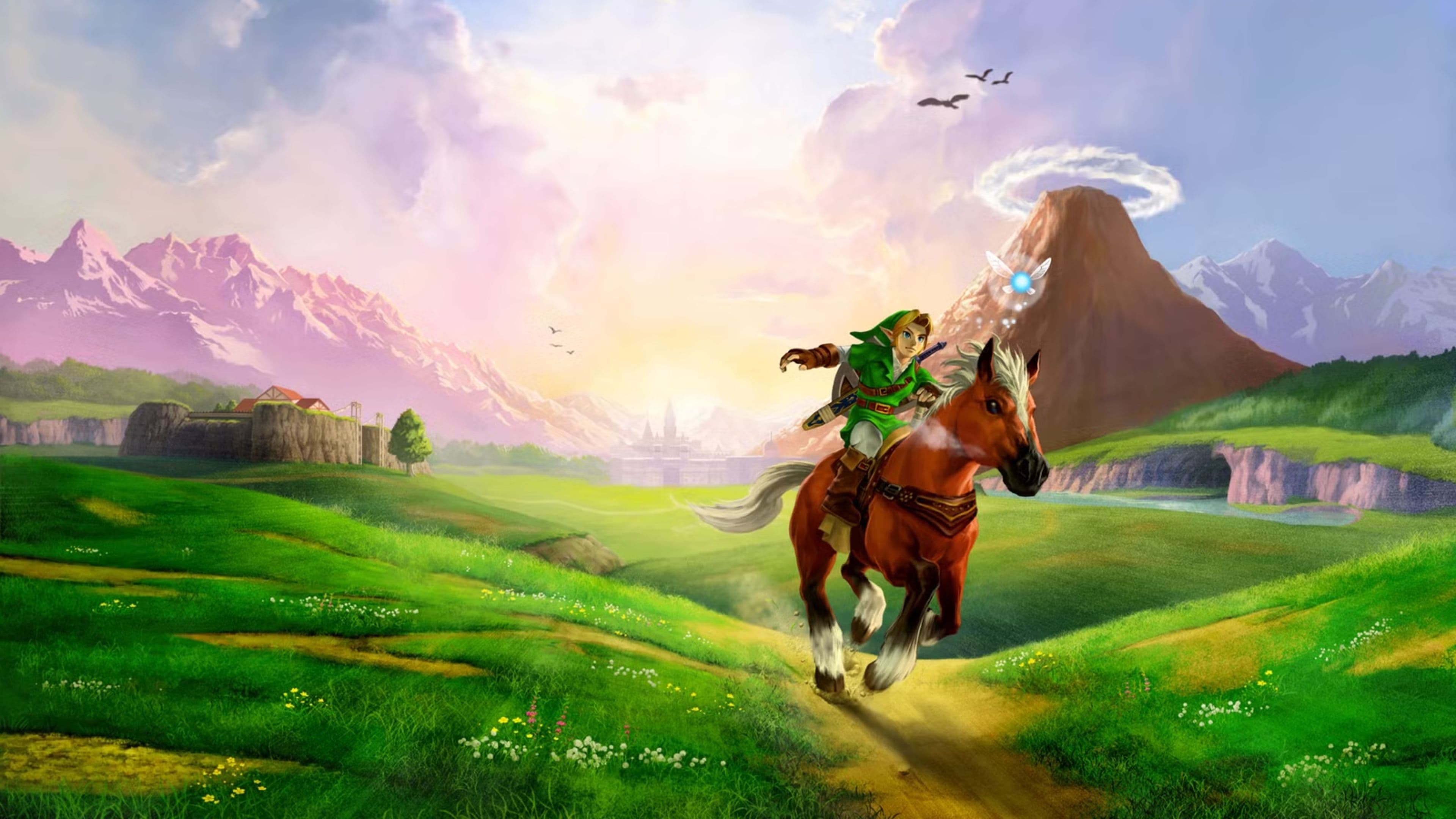 Zelda's Switch 2 Debut Overhauled Art-Style Divides Gamers