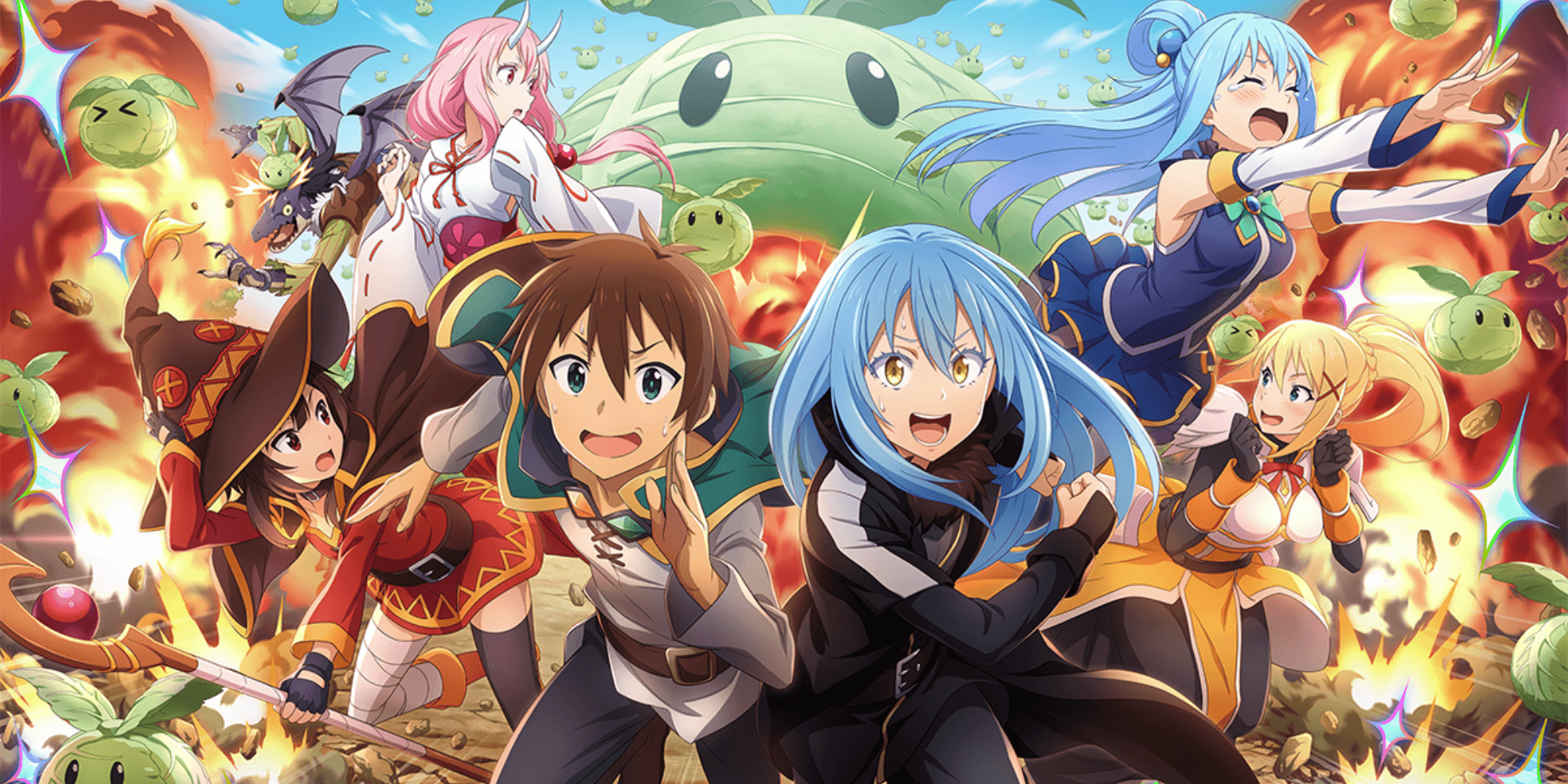 Massive Crunchyroll Anime Franchise Just Introduced The Best Isekai Villain Of 2026