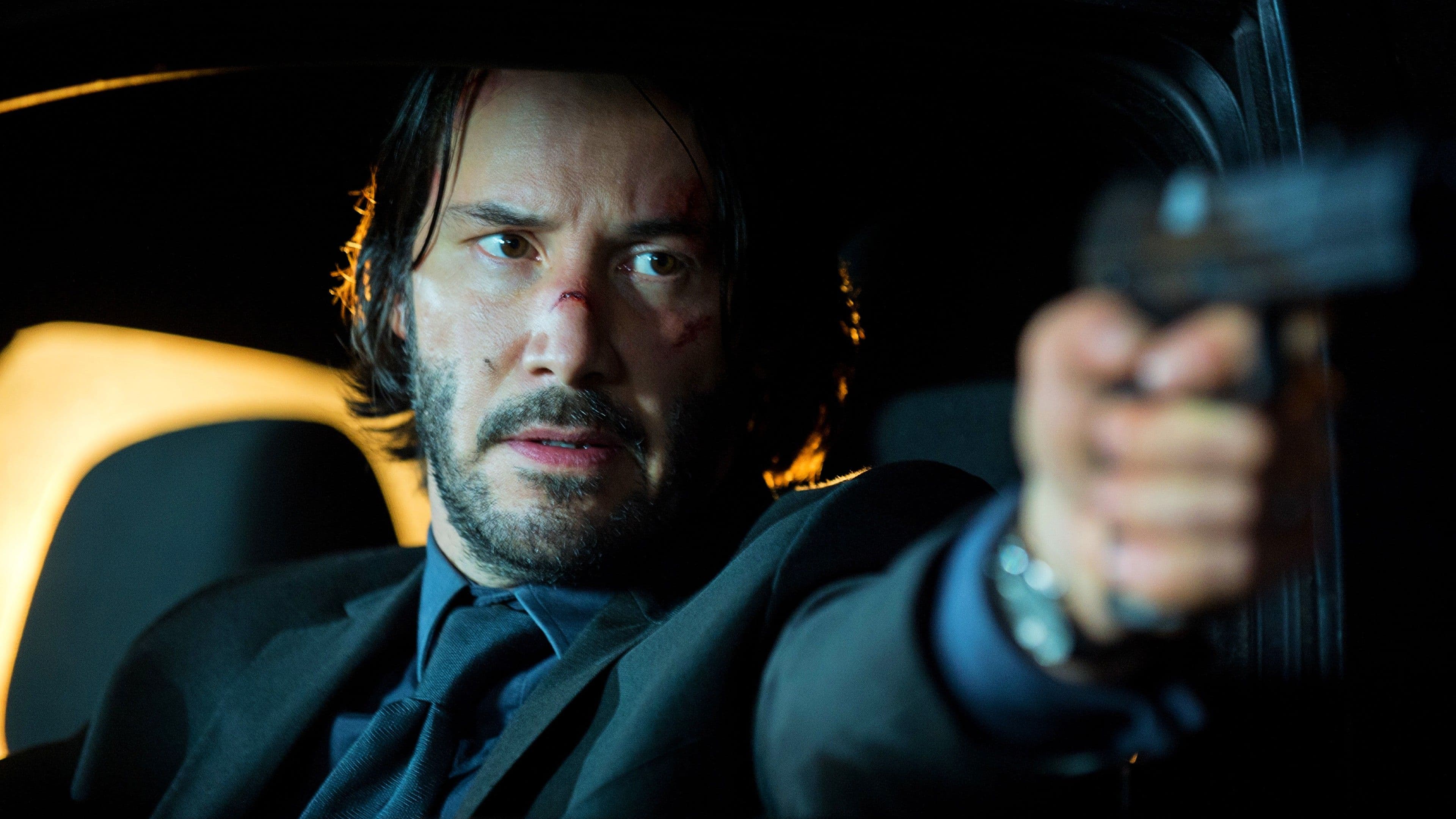 Keanu Reeves’ John Wick 5 Release Timeline Addressed By Studio Exec