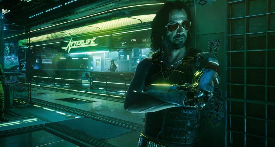 Cyberpunk 2077: Welcome To Night City Is A Substantial New Experience