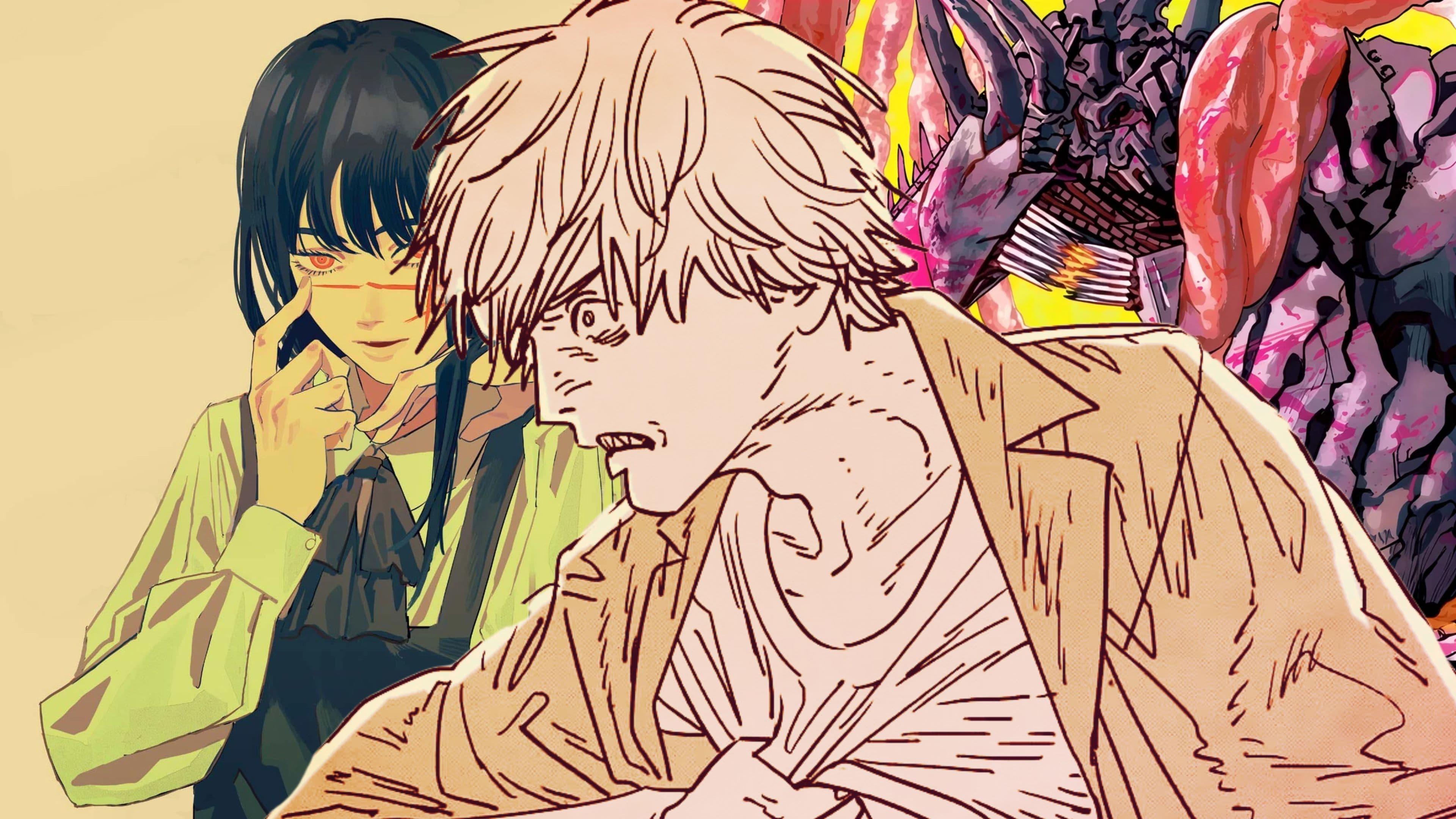 Chainsaw Man Confirms New Content in Final Release: Here's Everything We Know