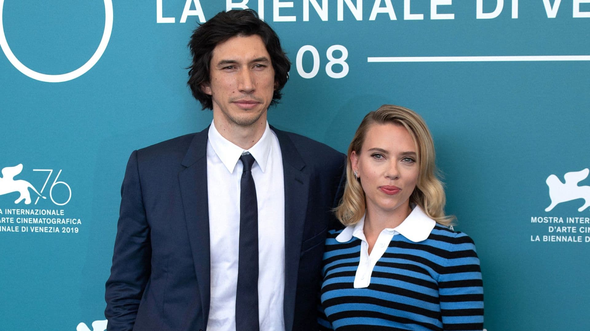 Scarlett Johansson & Adam Driver's Gritty New Crime Thriller Sets Premiere & Distributor