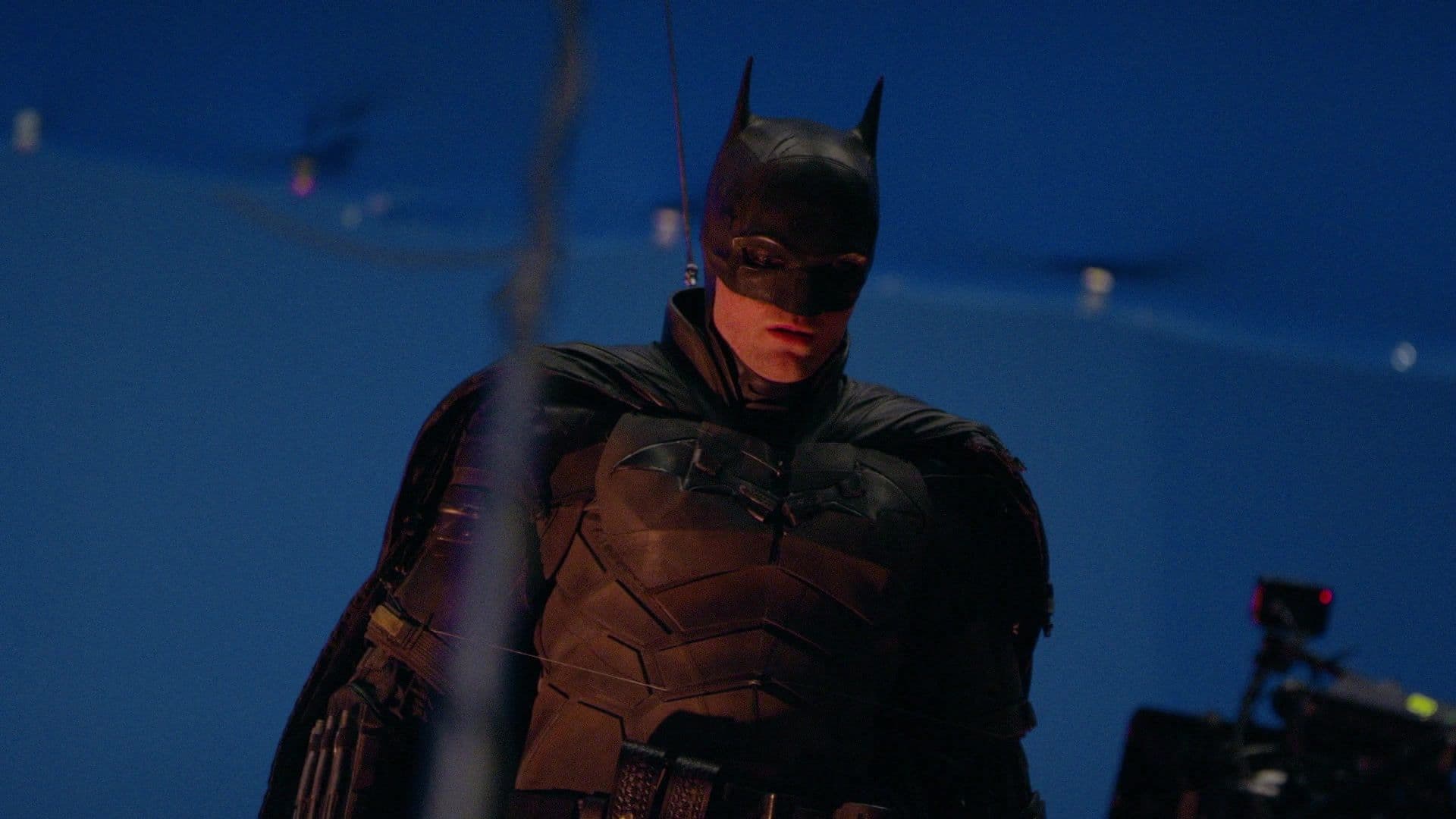 The First Appearance Of Batman In James Gunn's DCU Is In Serious Trouble