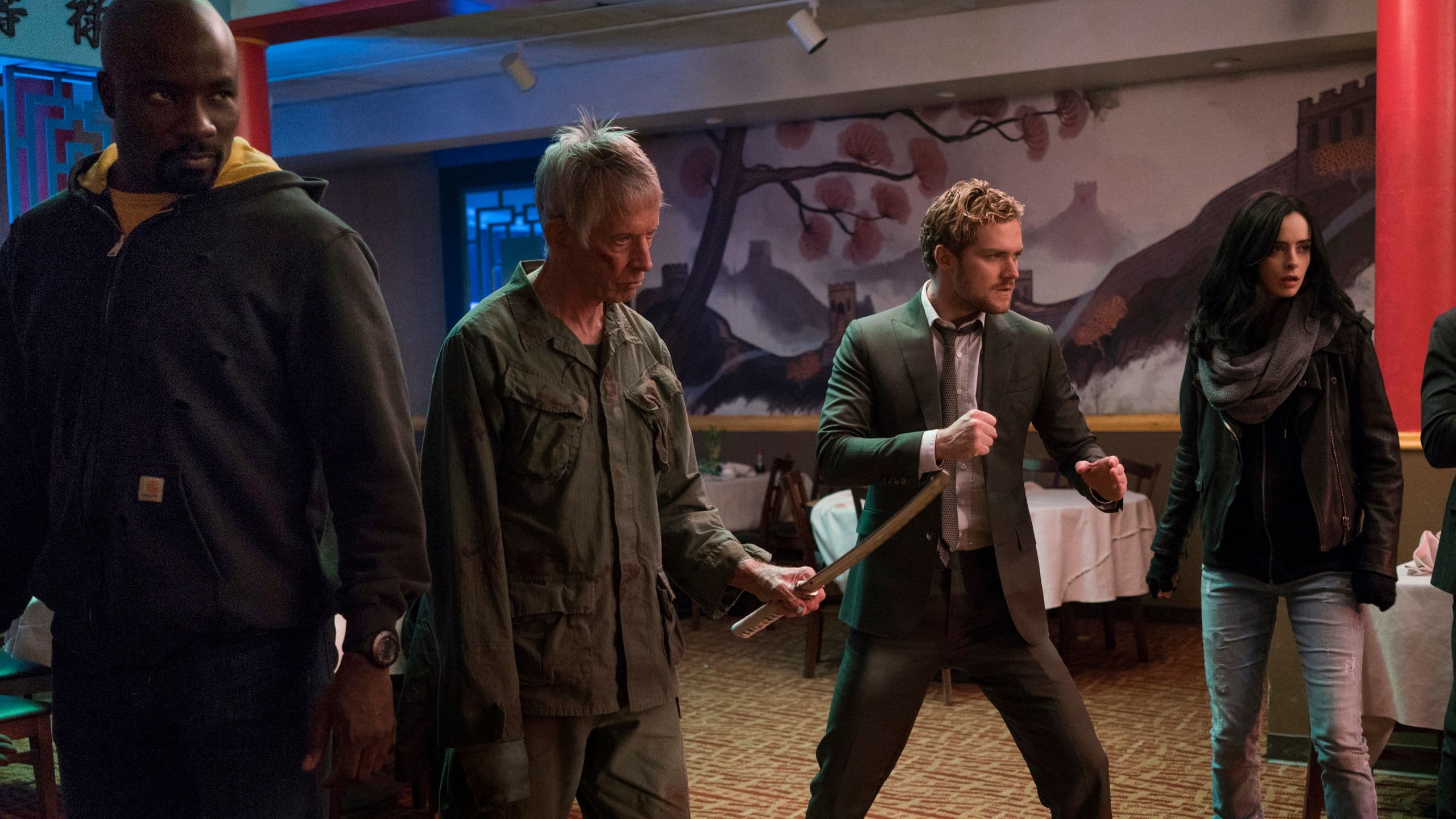 Who Is The Father Of Jessica Jones' Daughter? Marvel's Defenders Return Explained