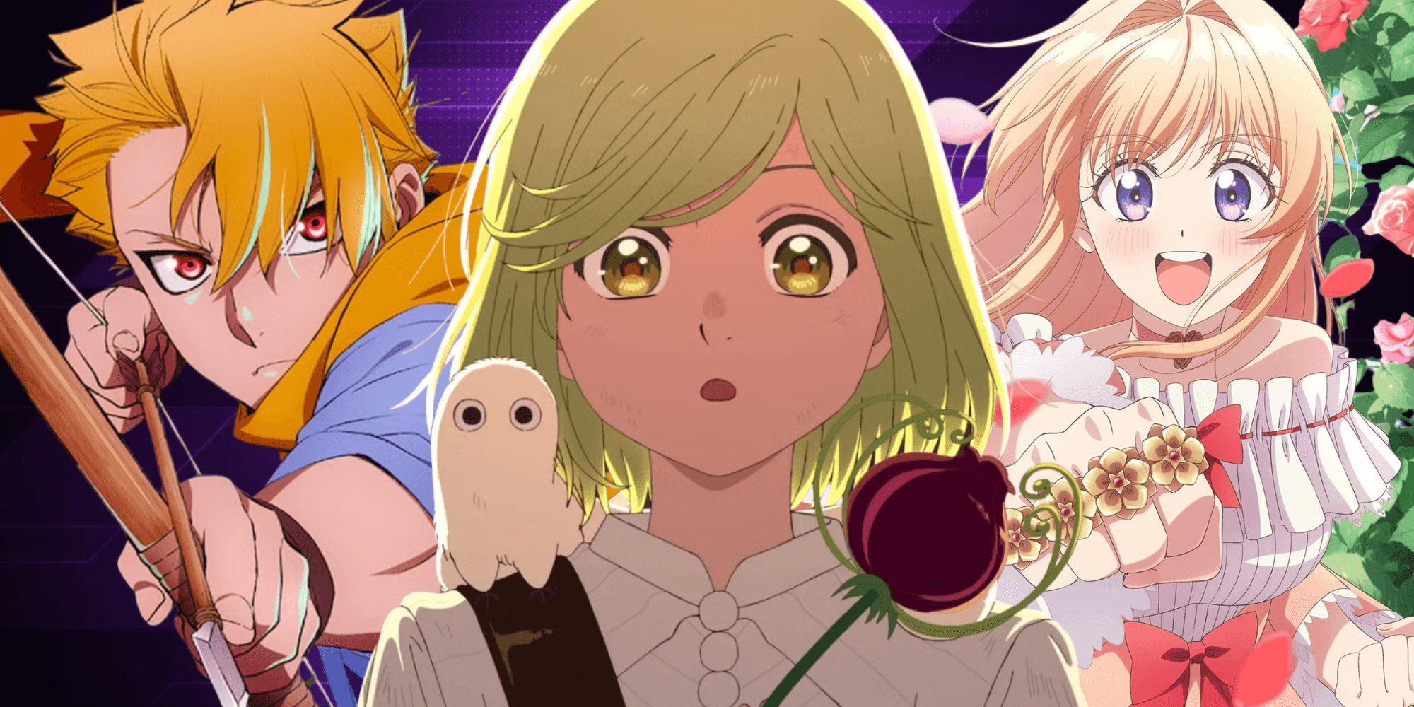 Japan Reveals the Official Top 10 Spring Anime for 2026