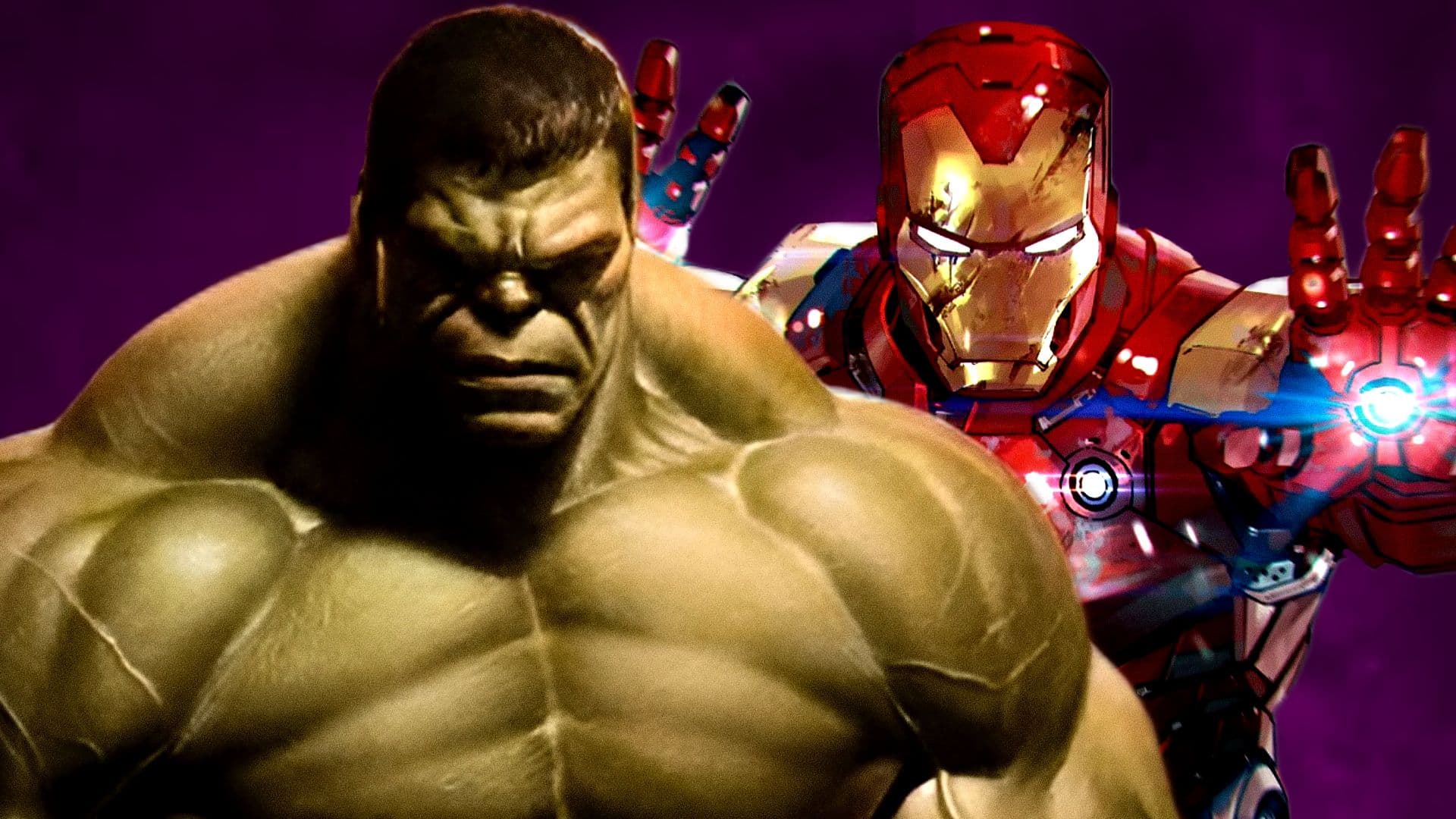 Marvel Just Settled It: Iron Man Can Never Beat The Hulk