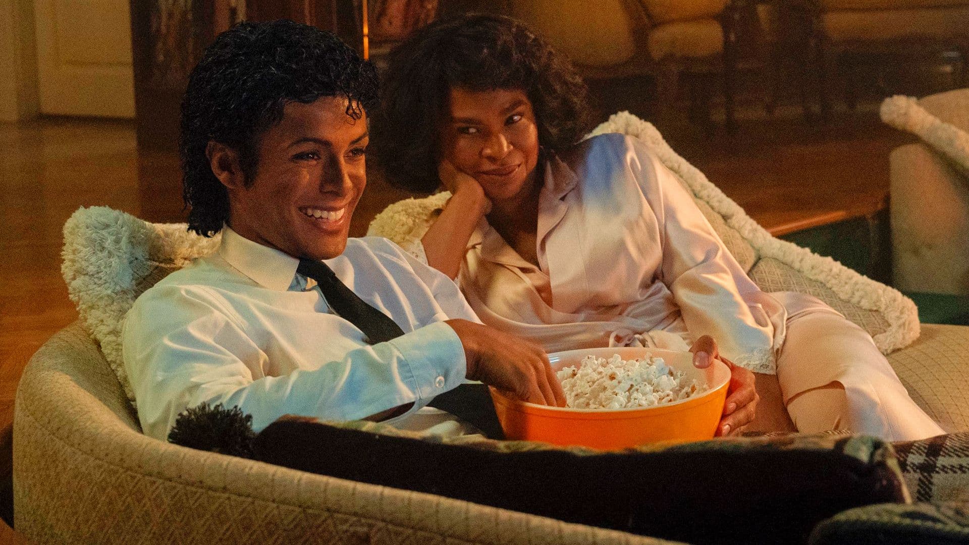 Michael Jackson Biopic's Record-Breaking Debut Unseats 2026's Biggest Box Office Hit On U.S. Chart (Sunday Top 5 Update)