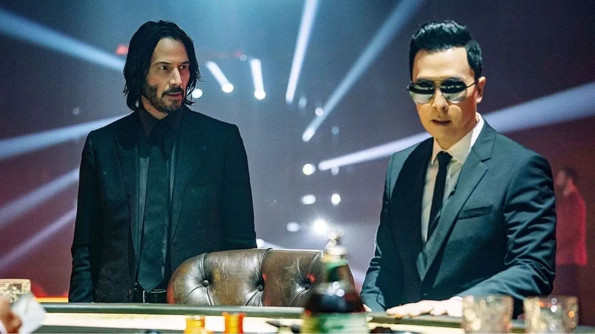 New John Wick Movie Officially Begins Filming