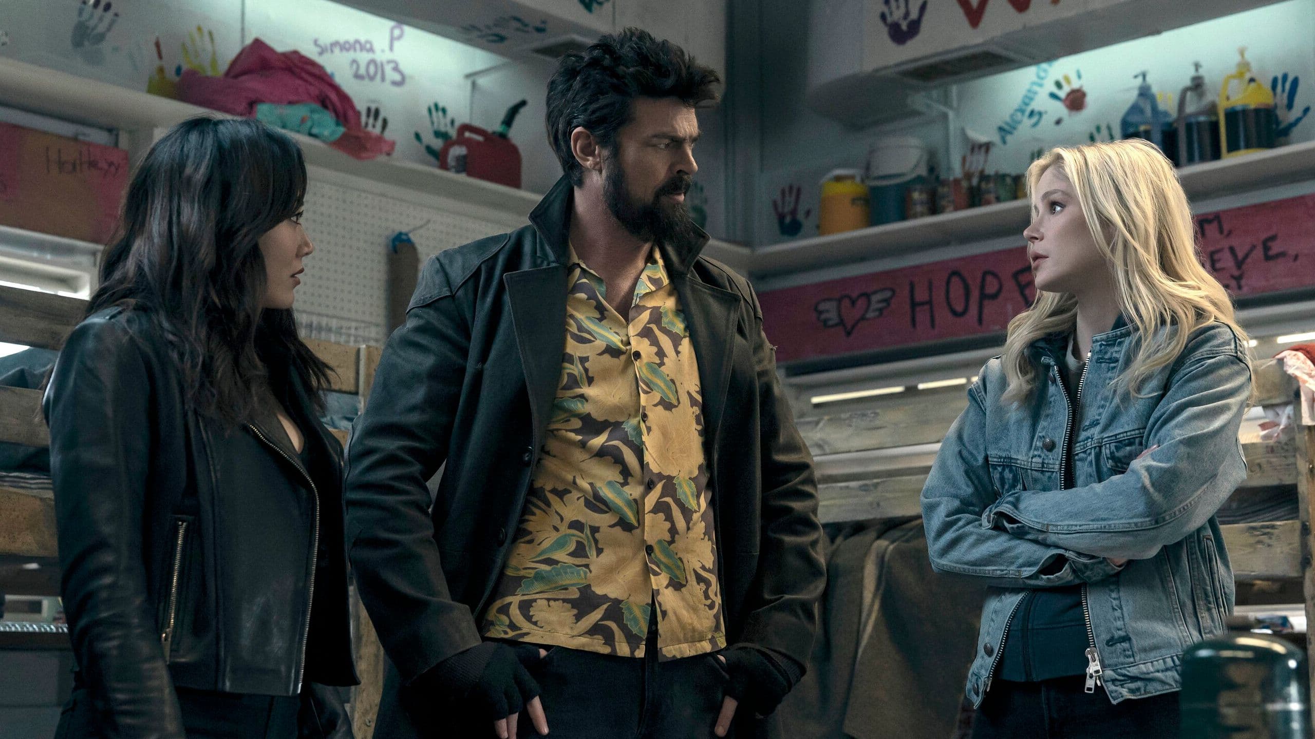 The Boys Finally Gives Us The Fight We've Been Waiting 5 Seasons For