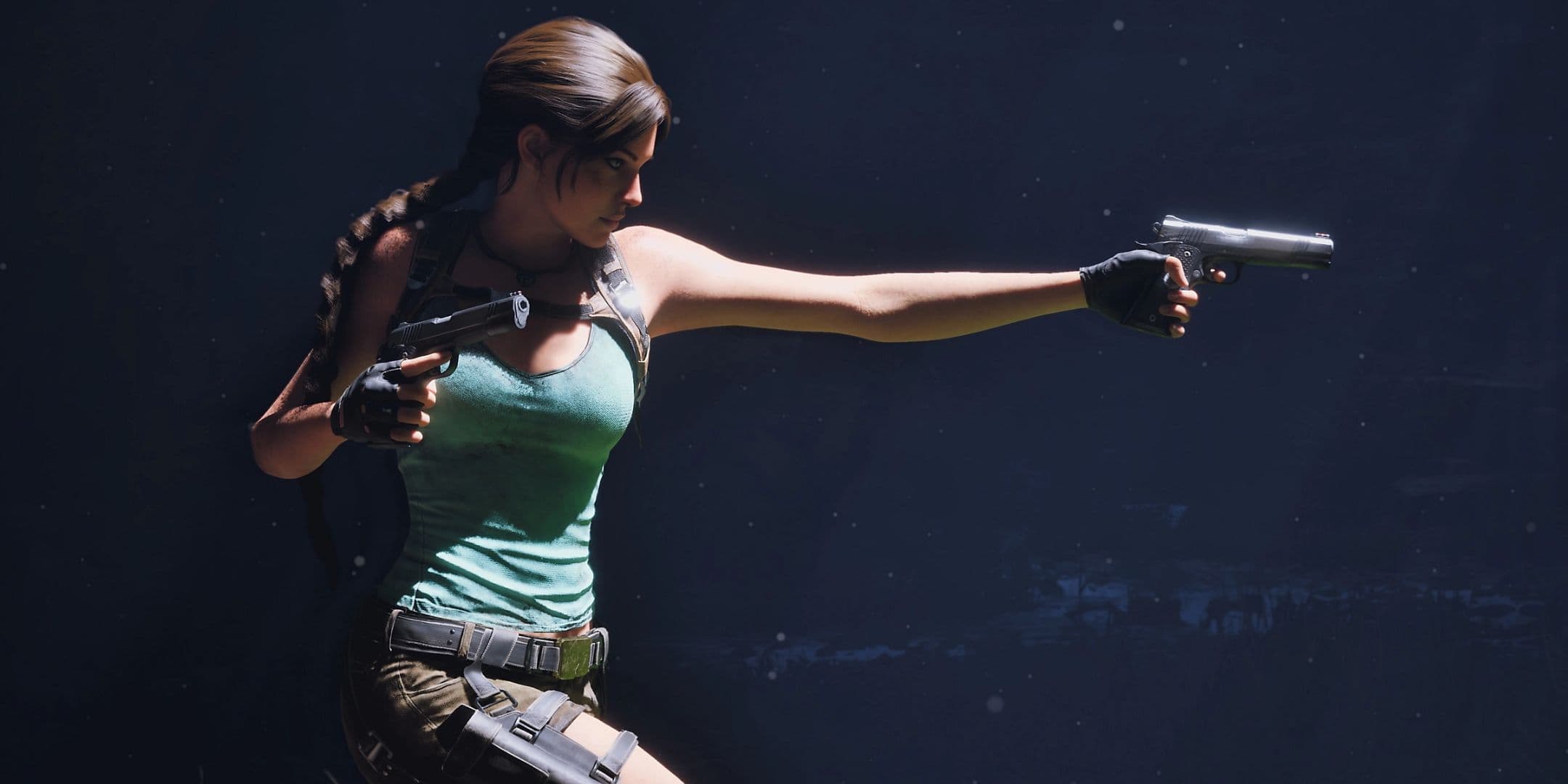 Tomb Raider: Legacy of Atlantis Gets A Very Promising Update