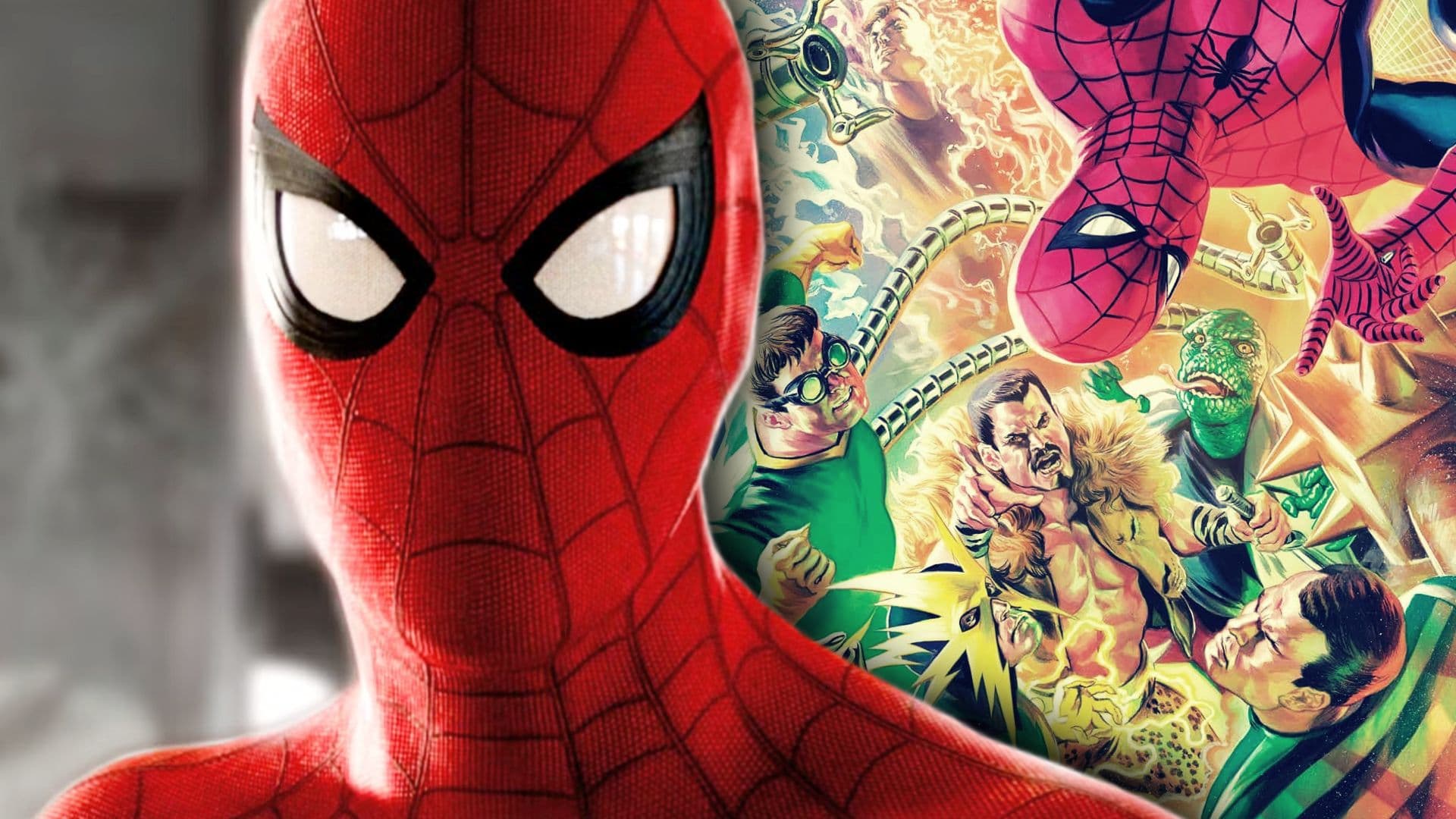 Spider-Man's Top 10 Secret Six Members Who Still Need to Appear in the MCU