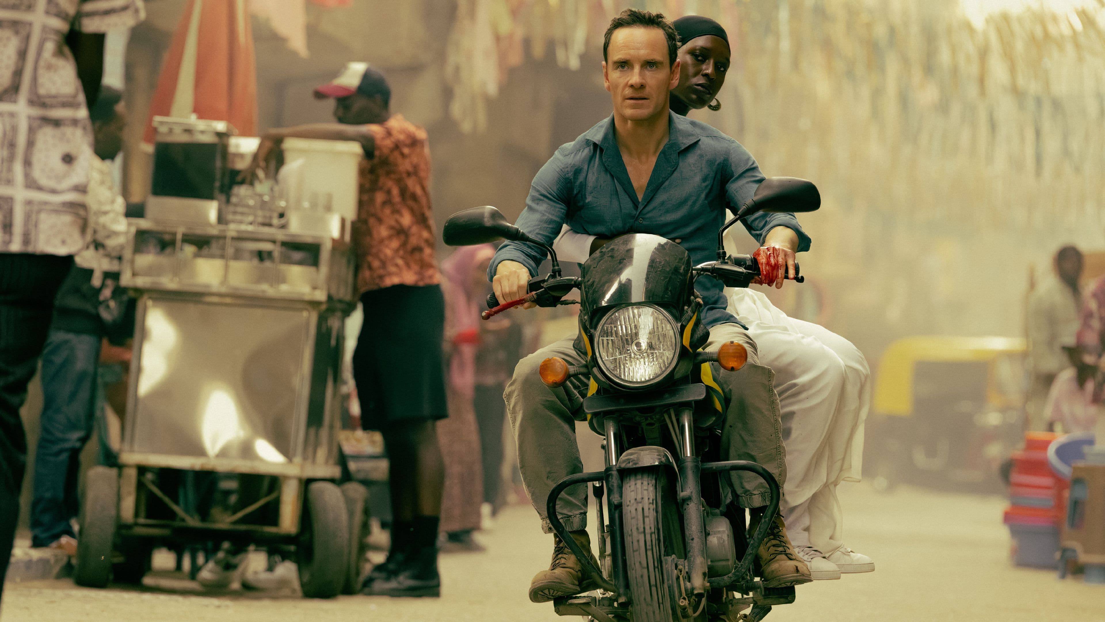 Michael Fassbender Stars in Spy Thriller The Agency: A Bourne-Like CIA Saga On Paramount+