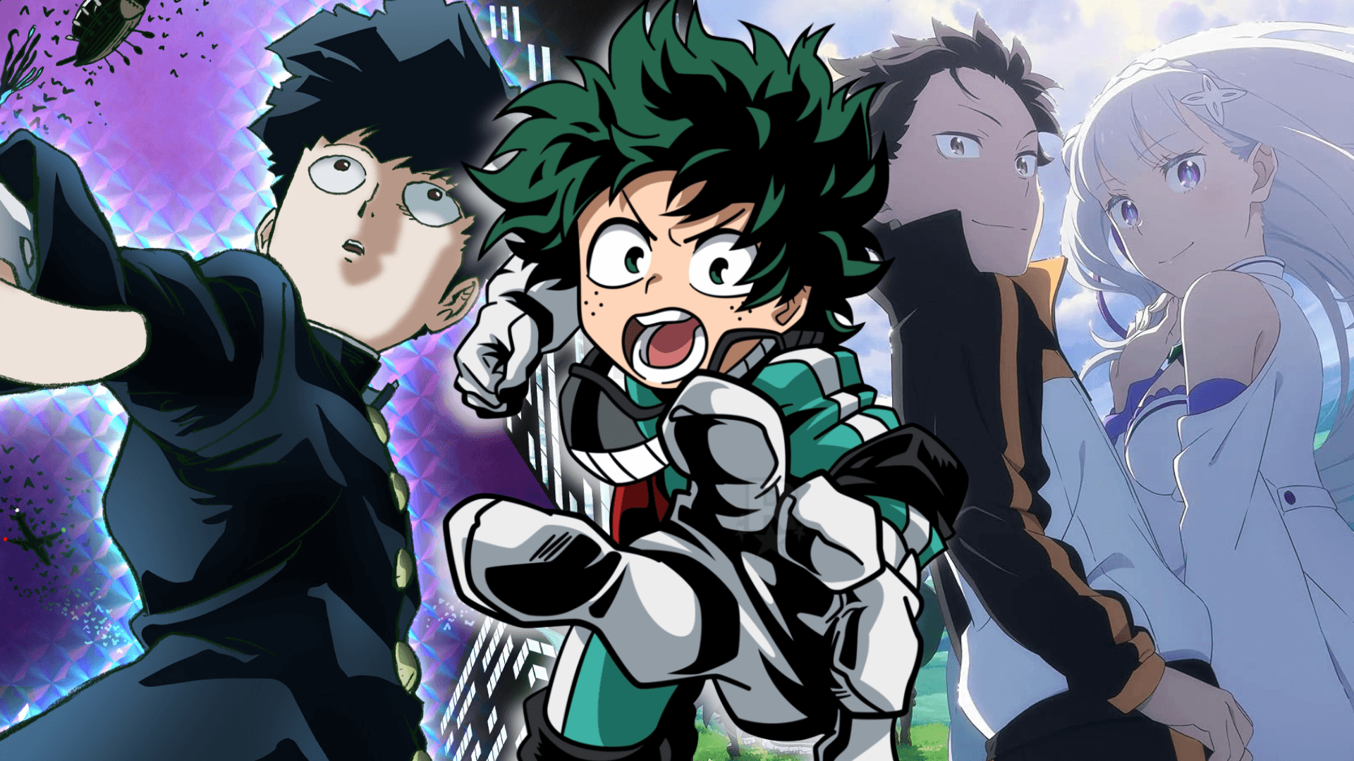 10 Near-Perfect Anime Turning 10 In 2026