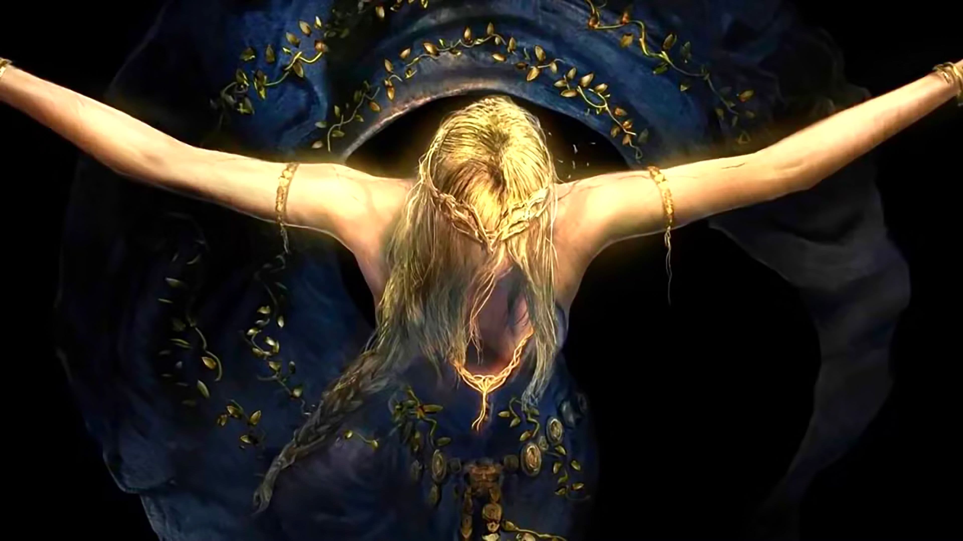 Elden Ring Photos Reveal Queen Marika & Dung Eater Character In A24's Fantasy Video Game Adaptation