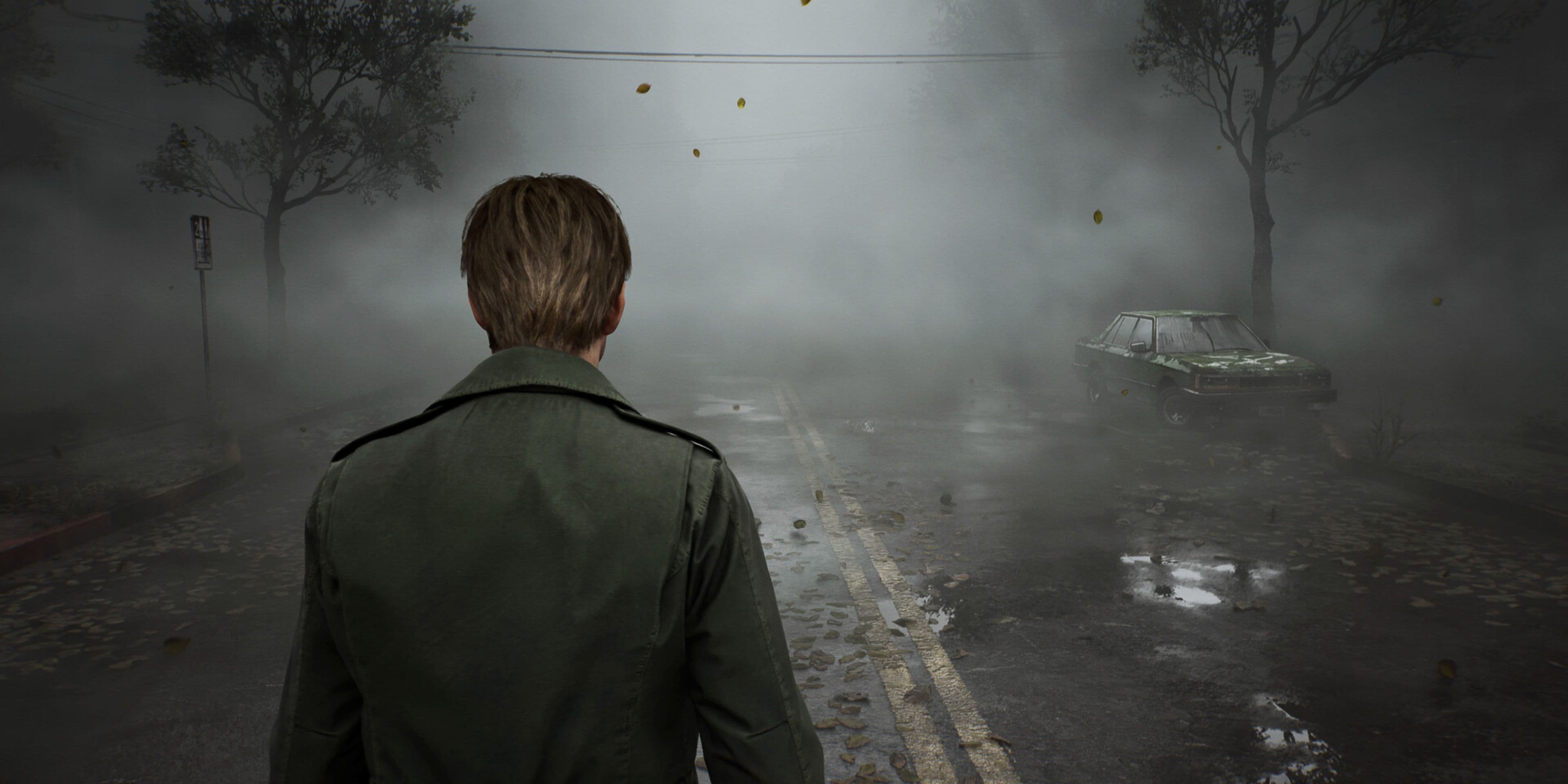 Silent Hill Fans Will Love This New Official Remake Studio Update